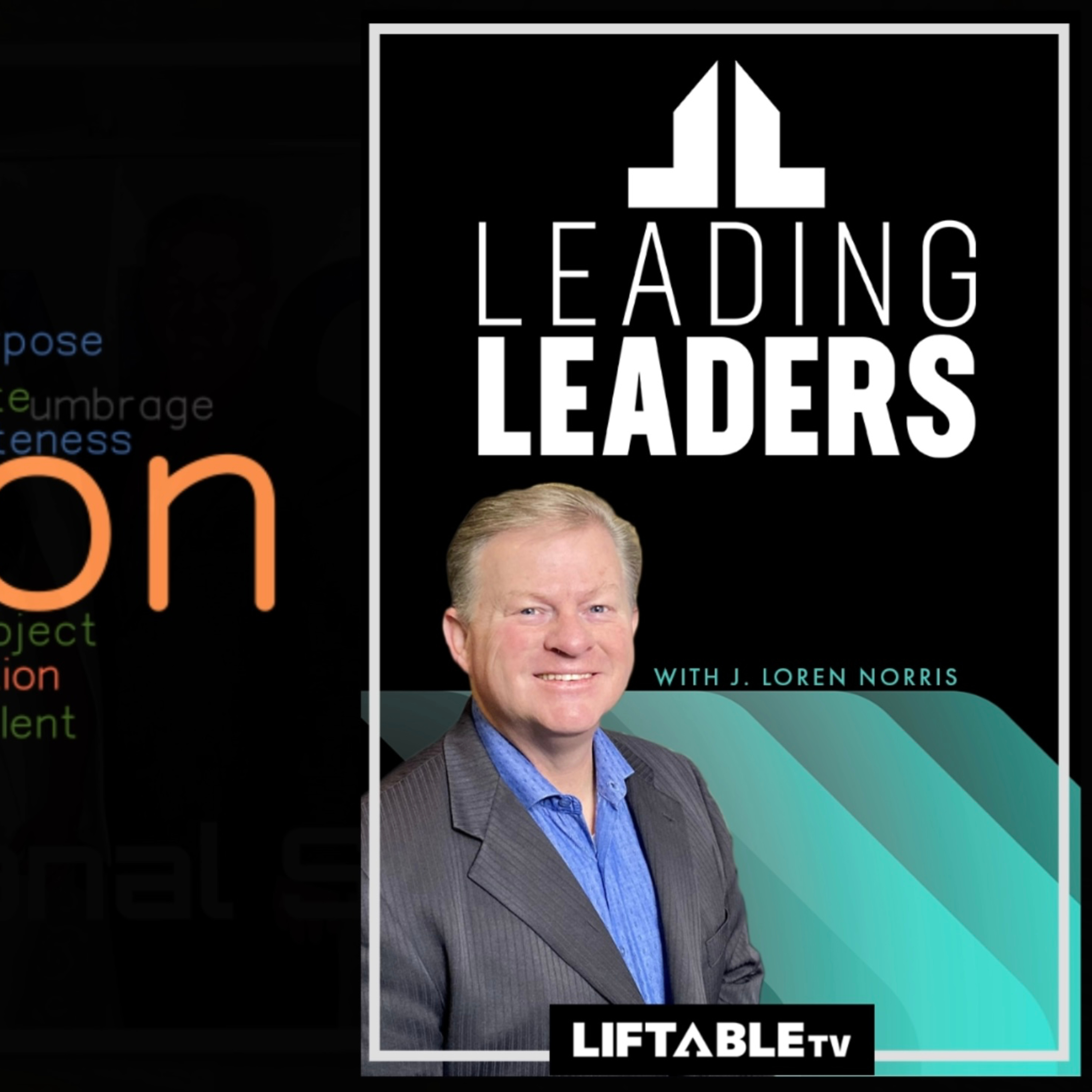 LEADERS ARE NEEDED EVEN MORE WHEN THE LINE BETWEEN GOOD AND EVIL IS BLURRED BEHIND INTENTIONS episode artwork