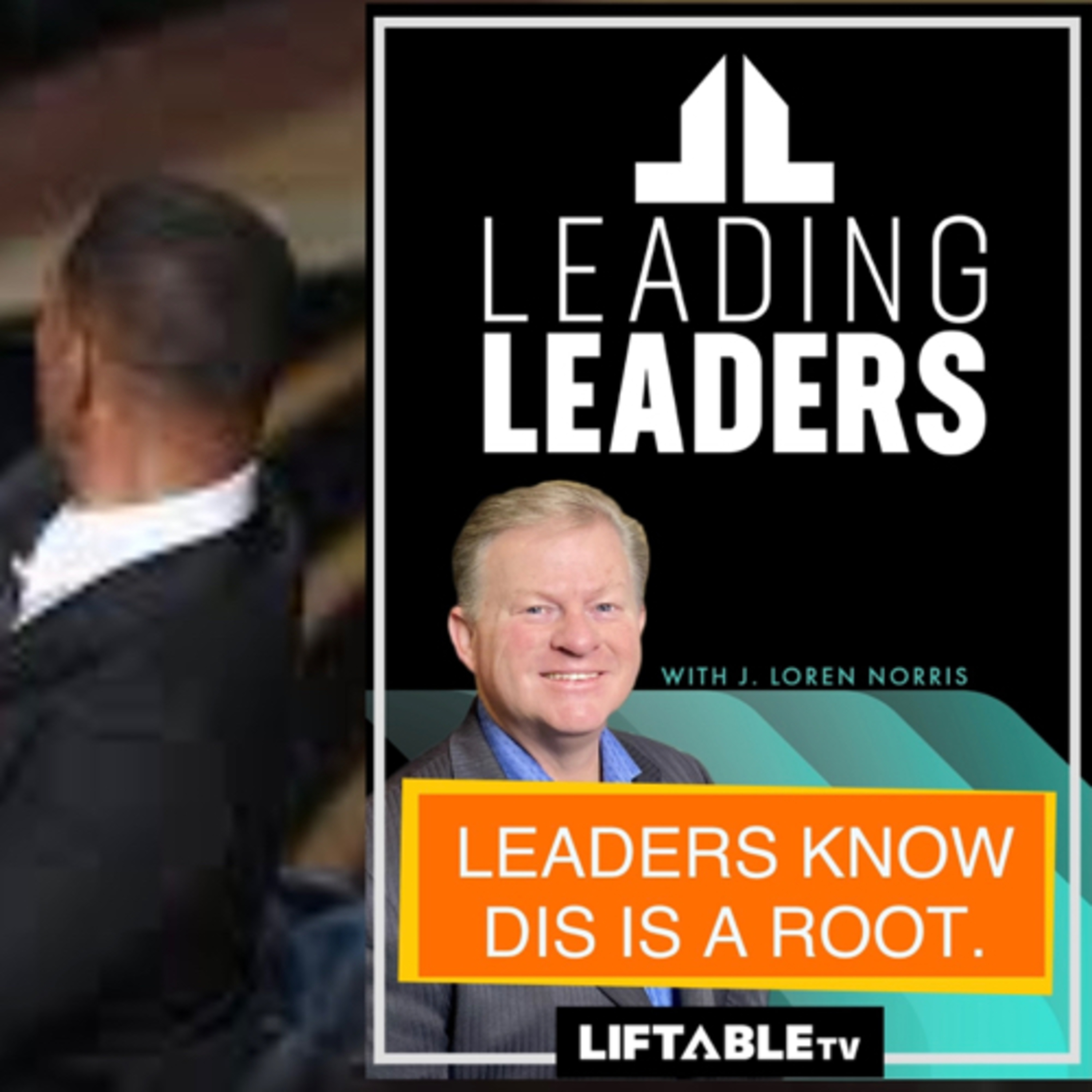 LEADERS KNOW DIS IS A ROOT.  episode artwork