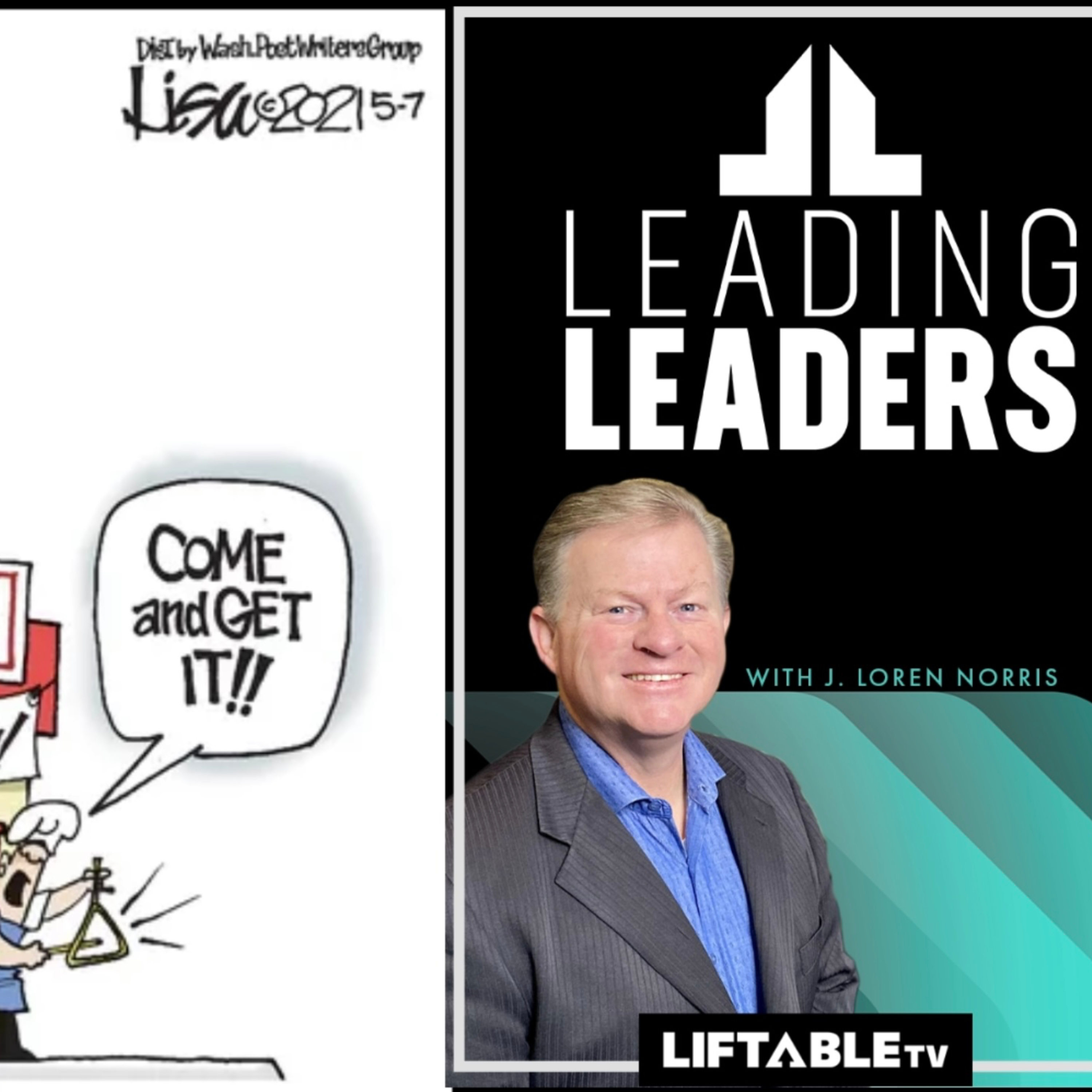 THE LEADERSHIP GAP OF GENERATIONS IS BECOMING A DAILY CONVERSATION AND I BELIEVE A CRISIS IS ON THE HORIZON IF WE DON’T ACT SOON.  episode artwork