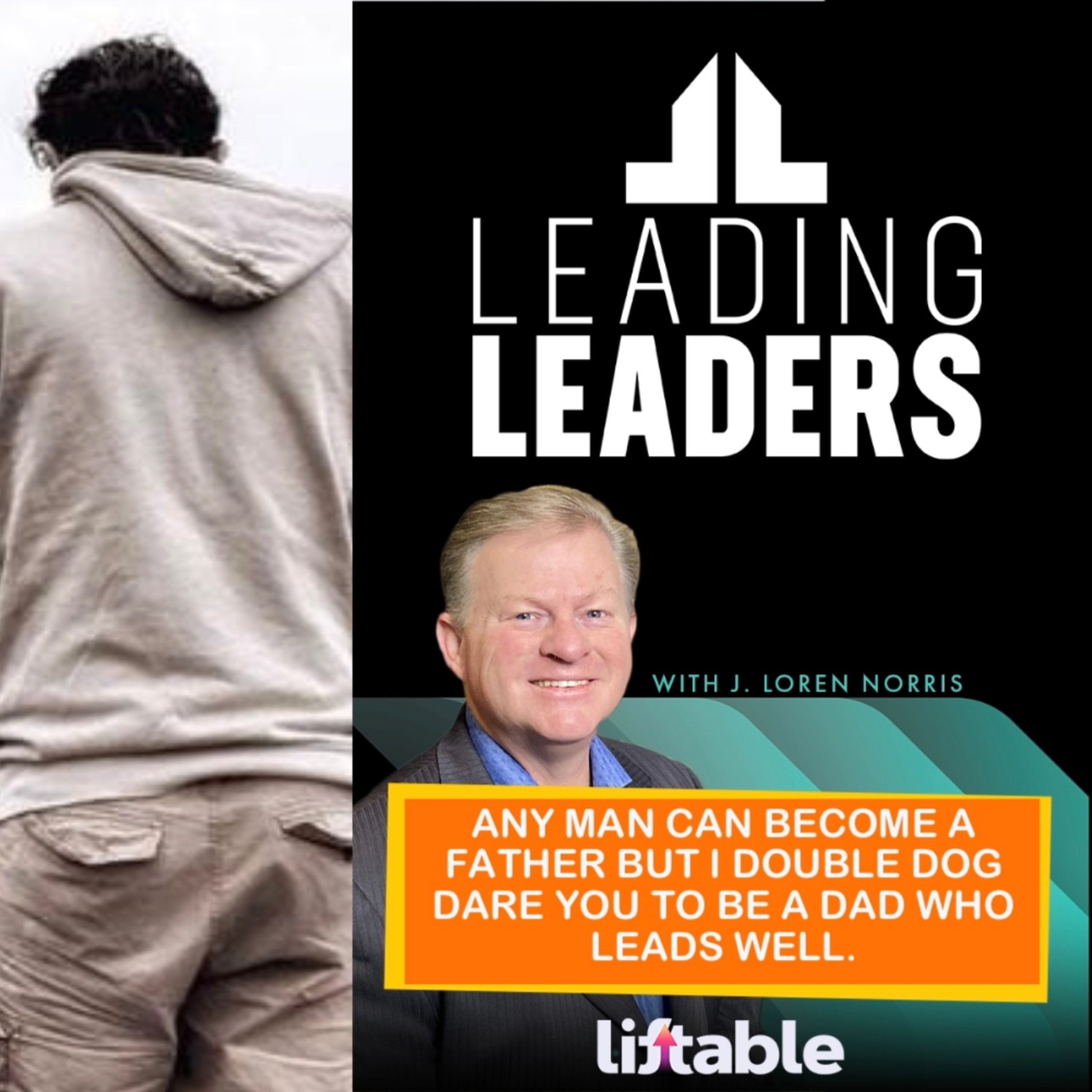 Leading Leaders Podcast with J Loren Norris - Where leaders learn to tell better stories better