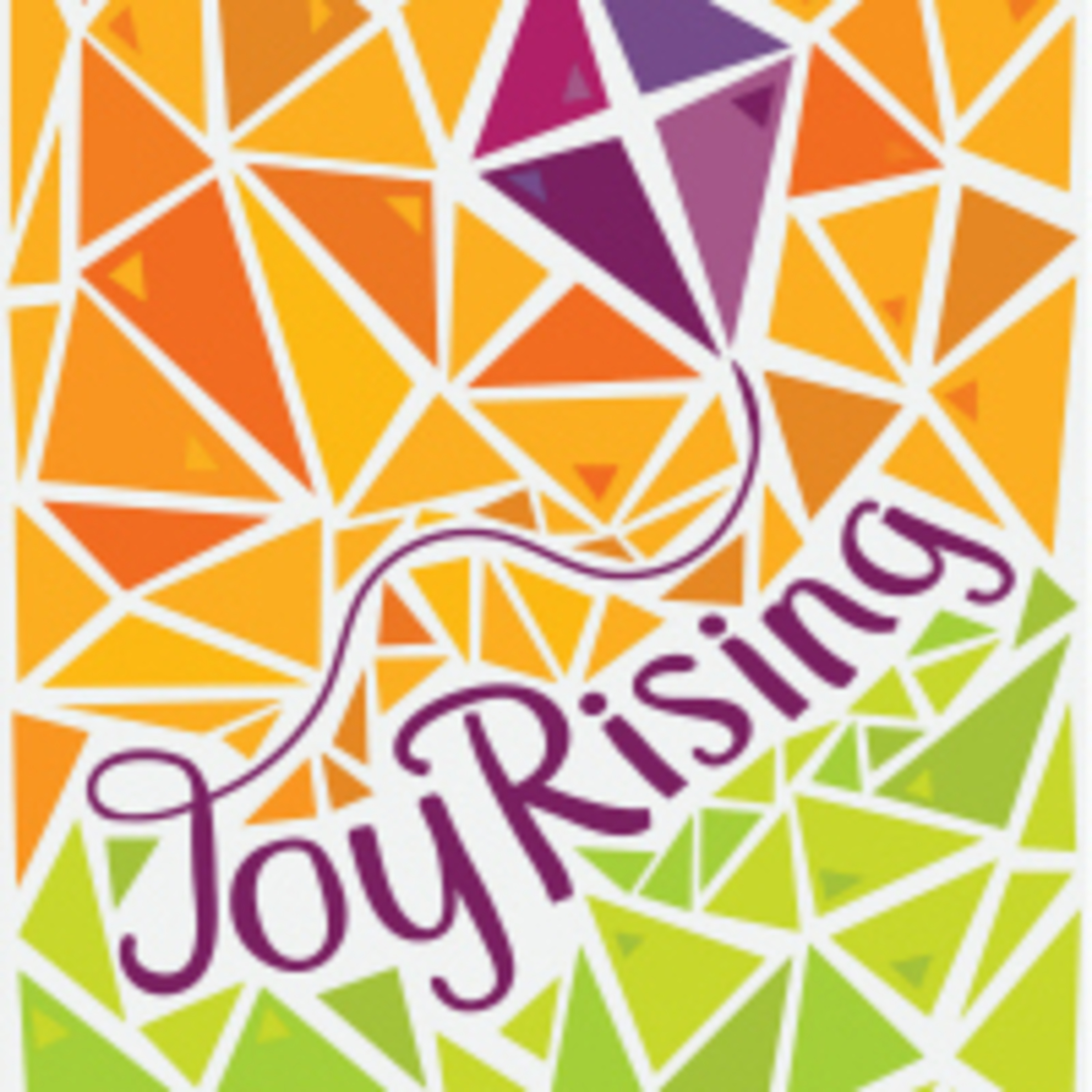 Joy Rising episode artwork