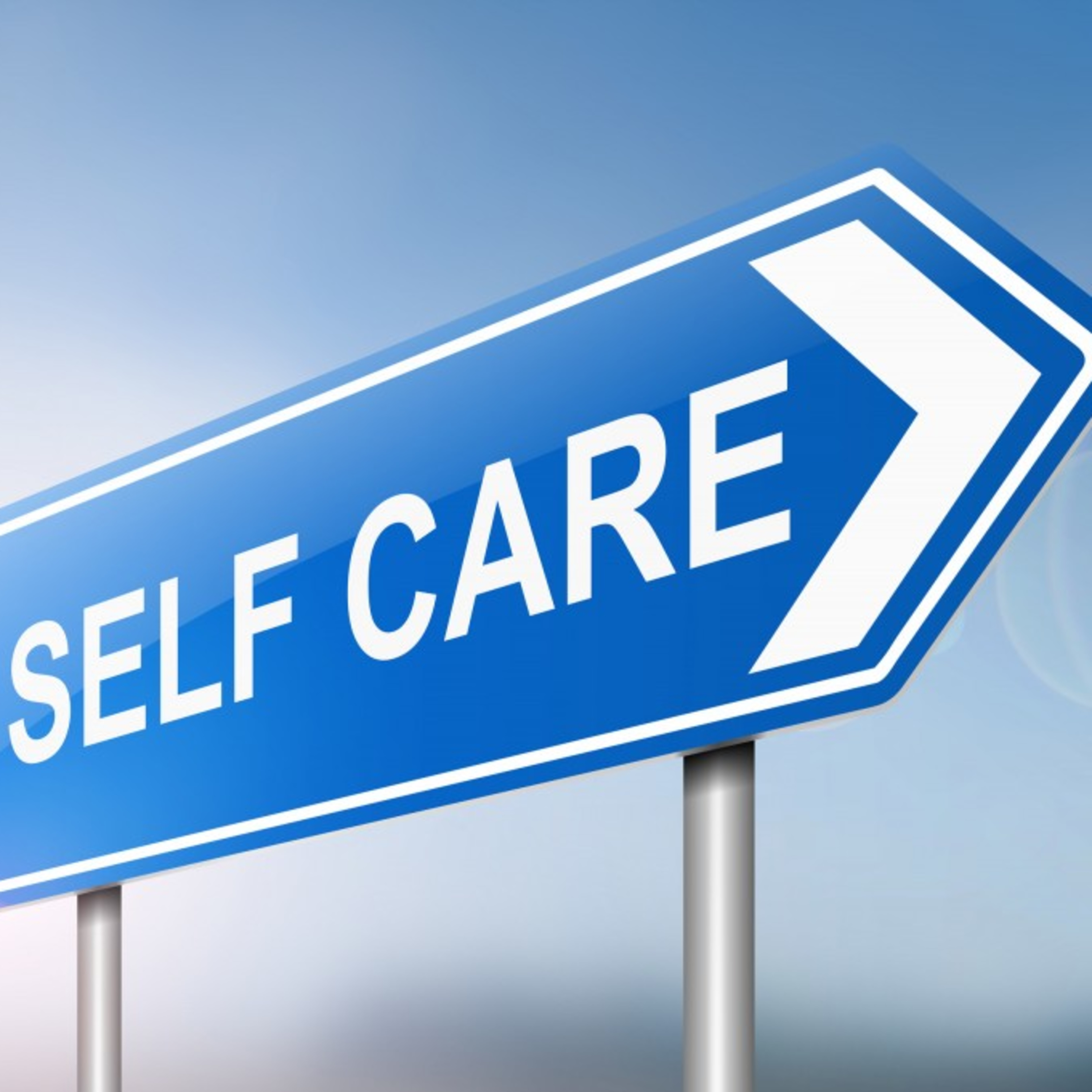 Self Care 101 episode artwork