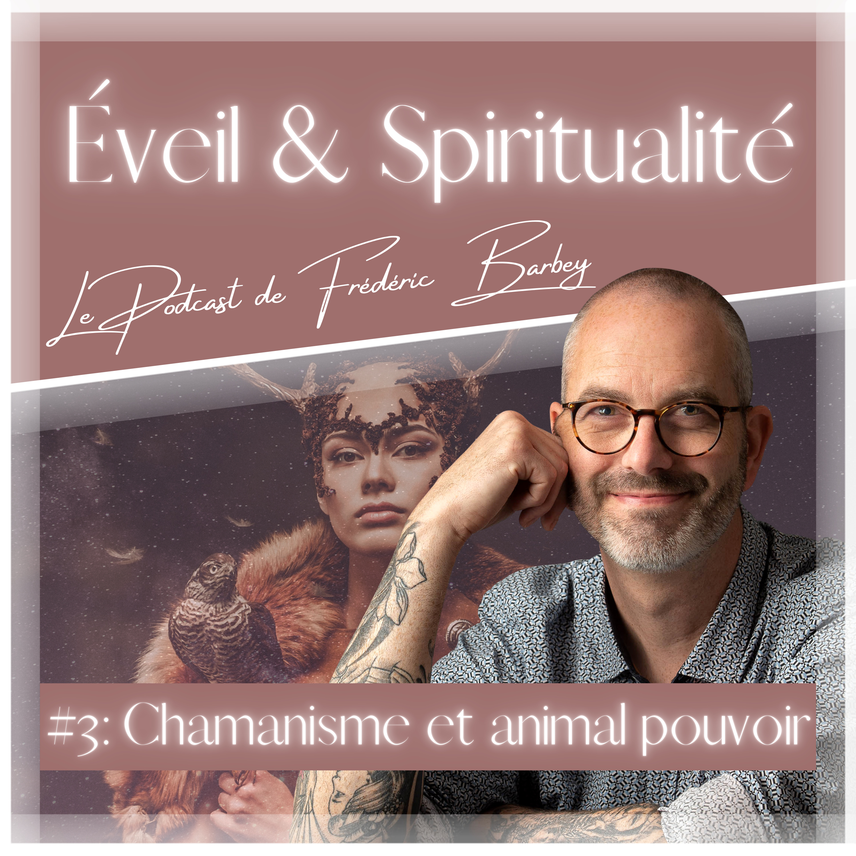 #3 Comment reconnaître son animal pouvoir ? episode artwork