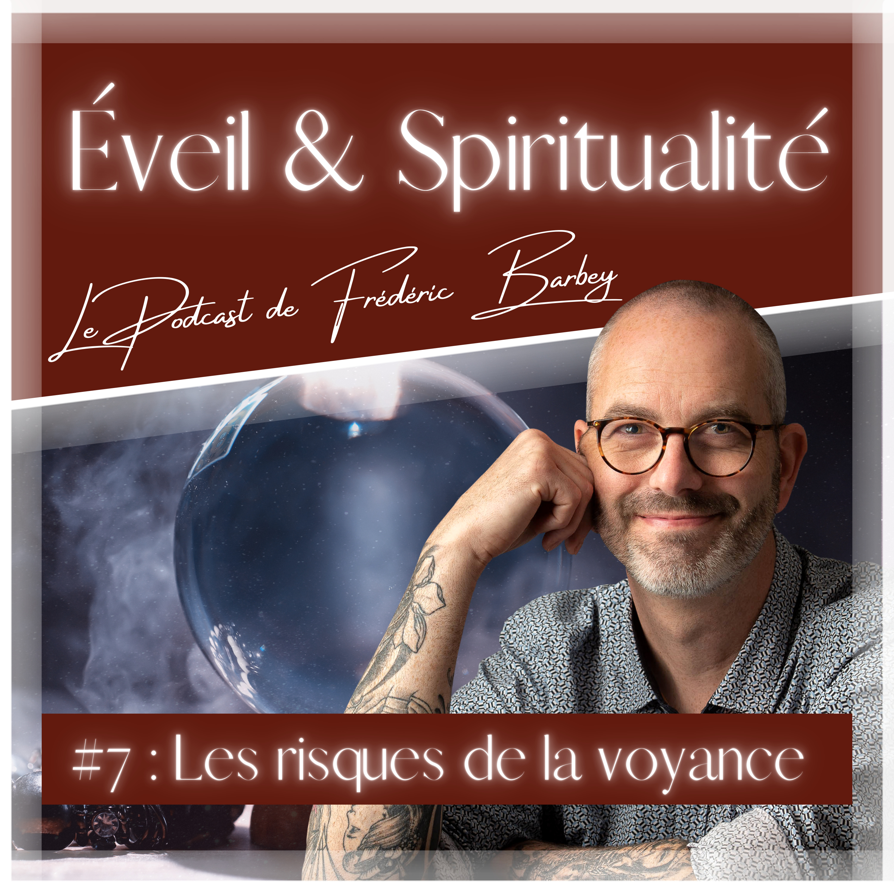 #7 Les risques de la voyance episode artwork