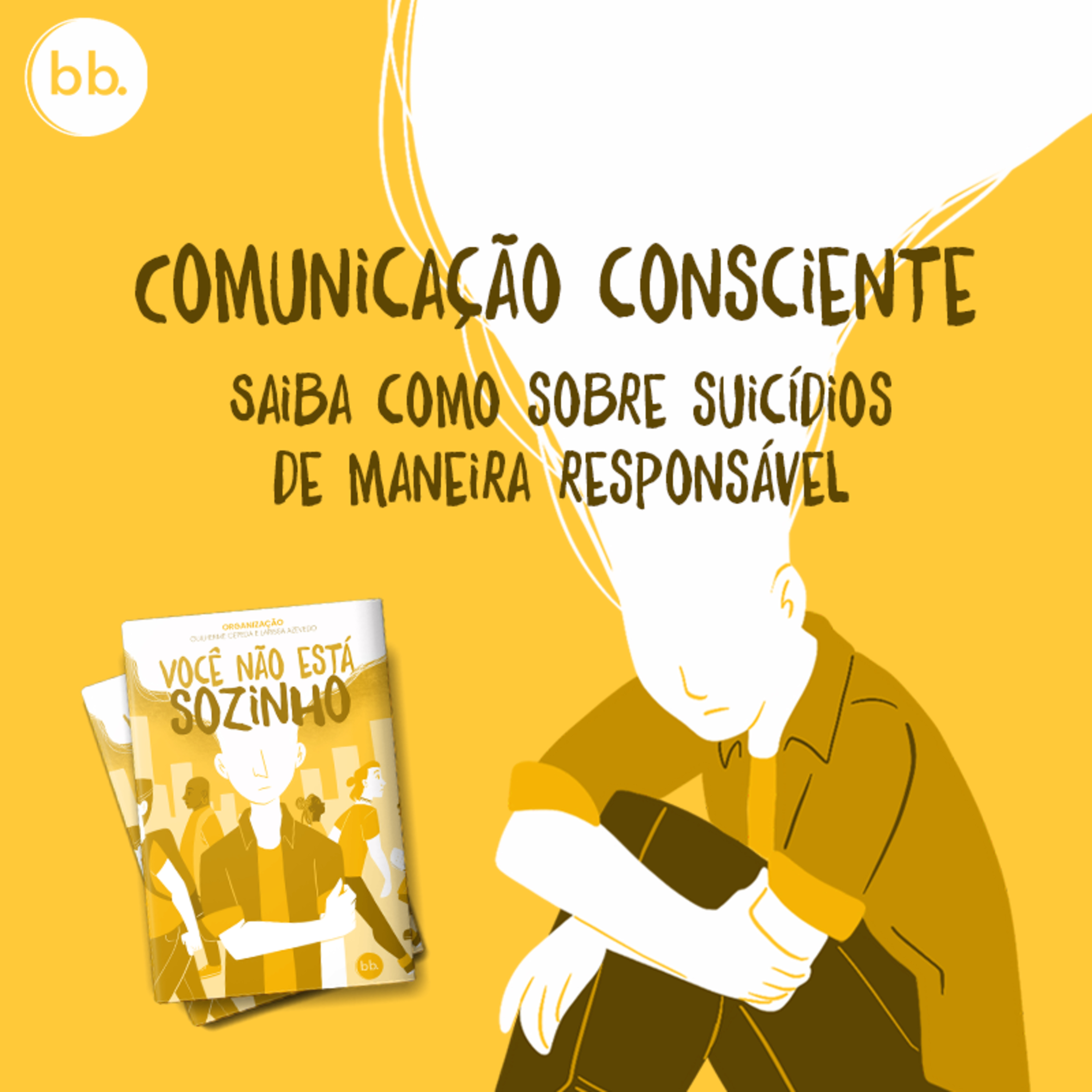Você Não Está Sozinho - Editora Burn Books