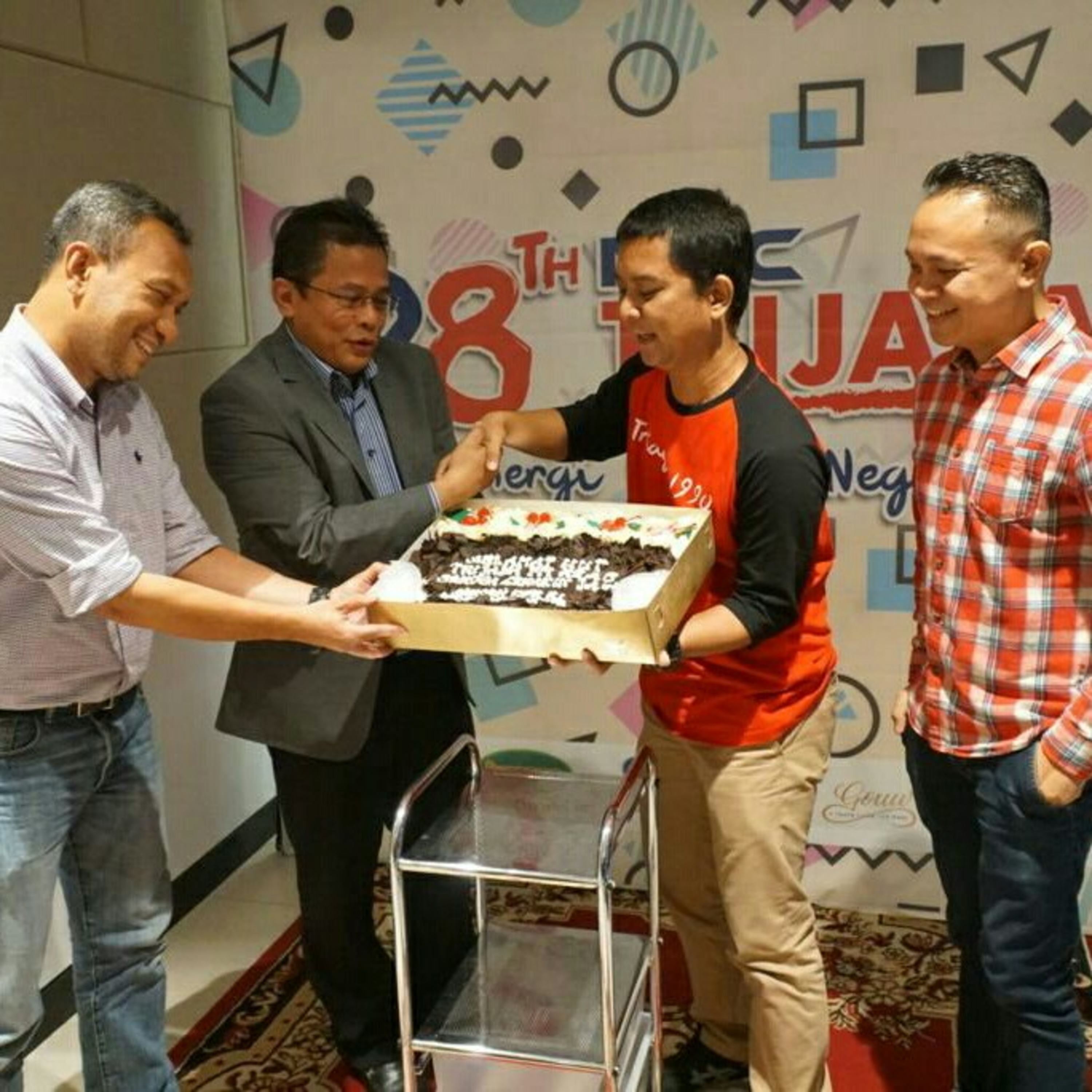 doudy joun TATIPANG