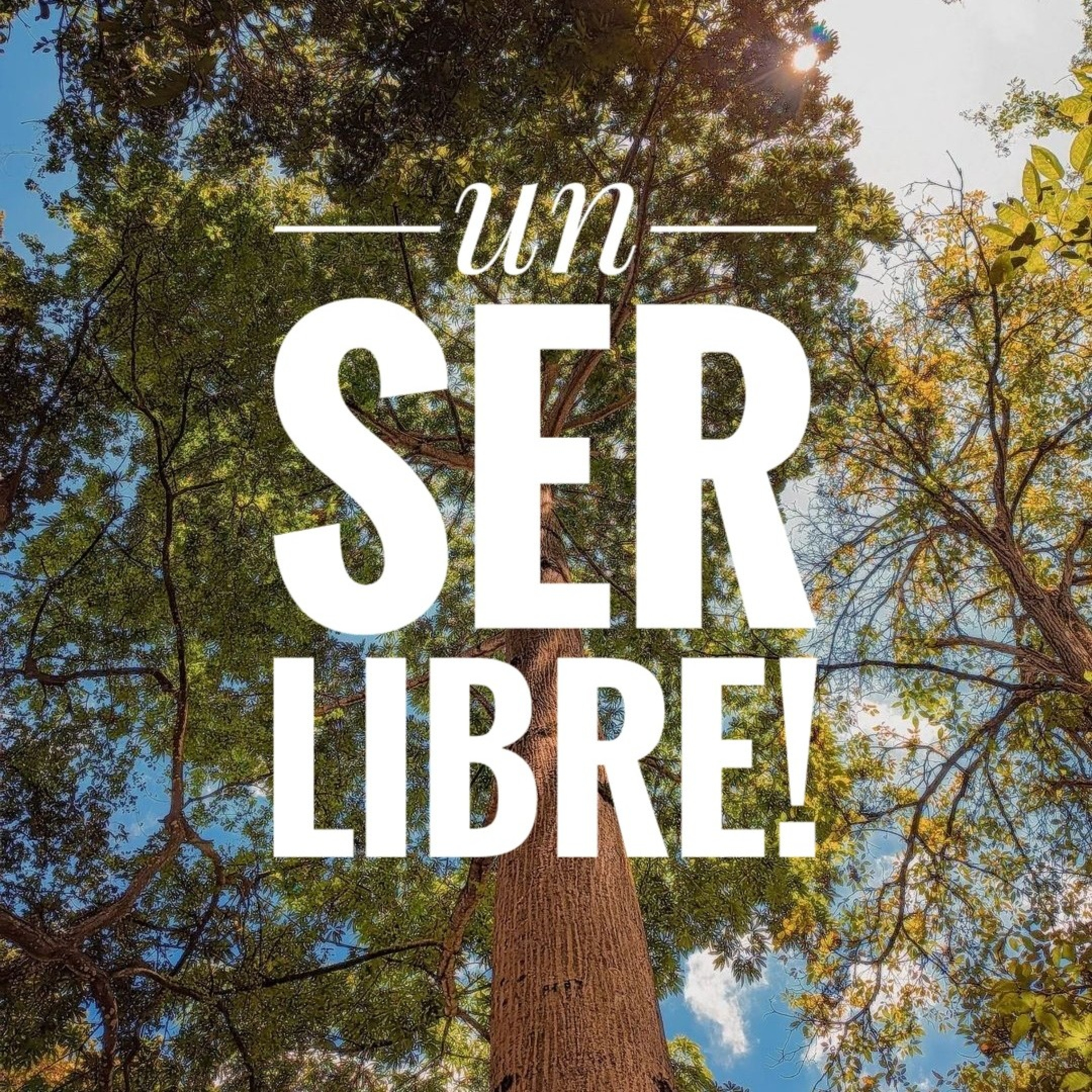 UN SER LIBRE!  episode artwork