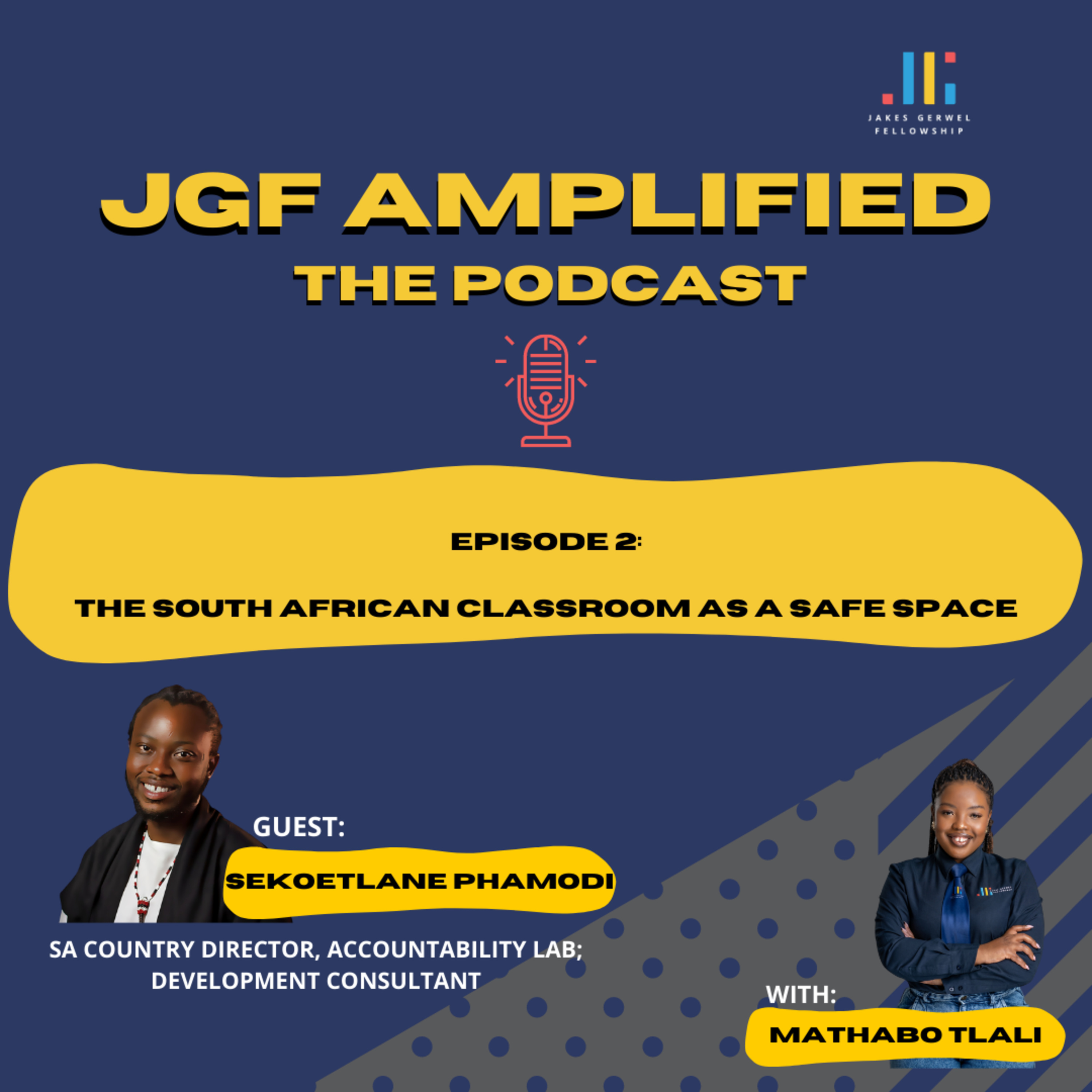 JGF Amplified