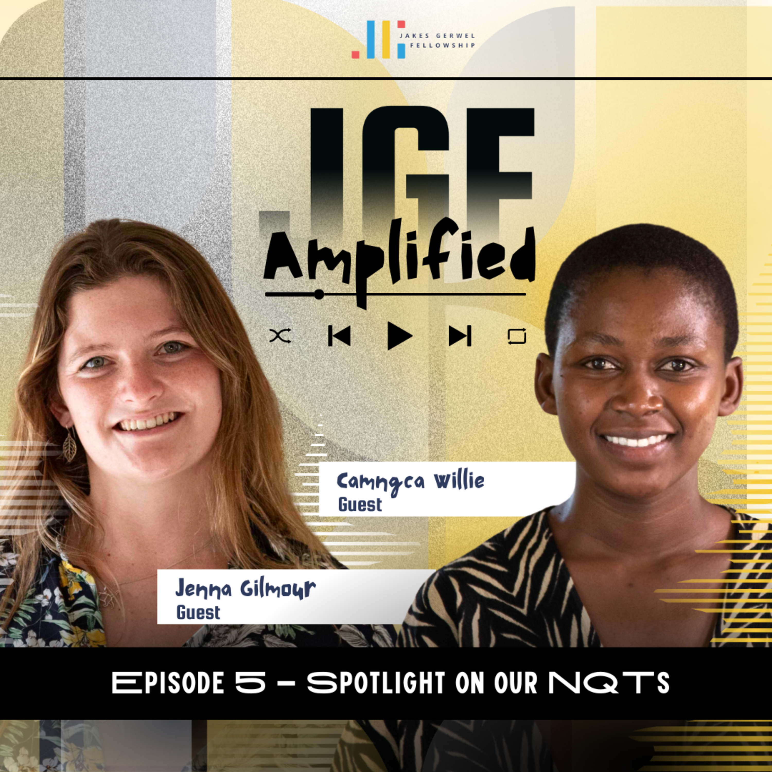 JGF Amplified