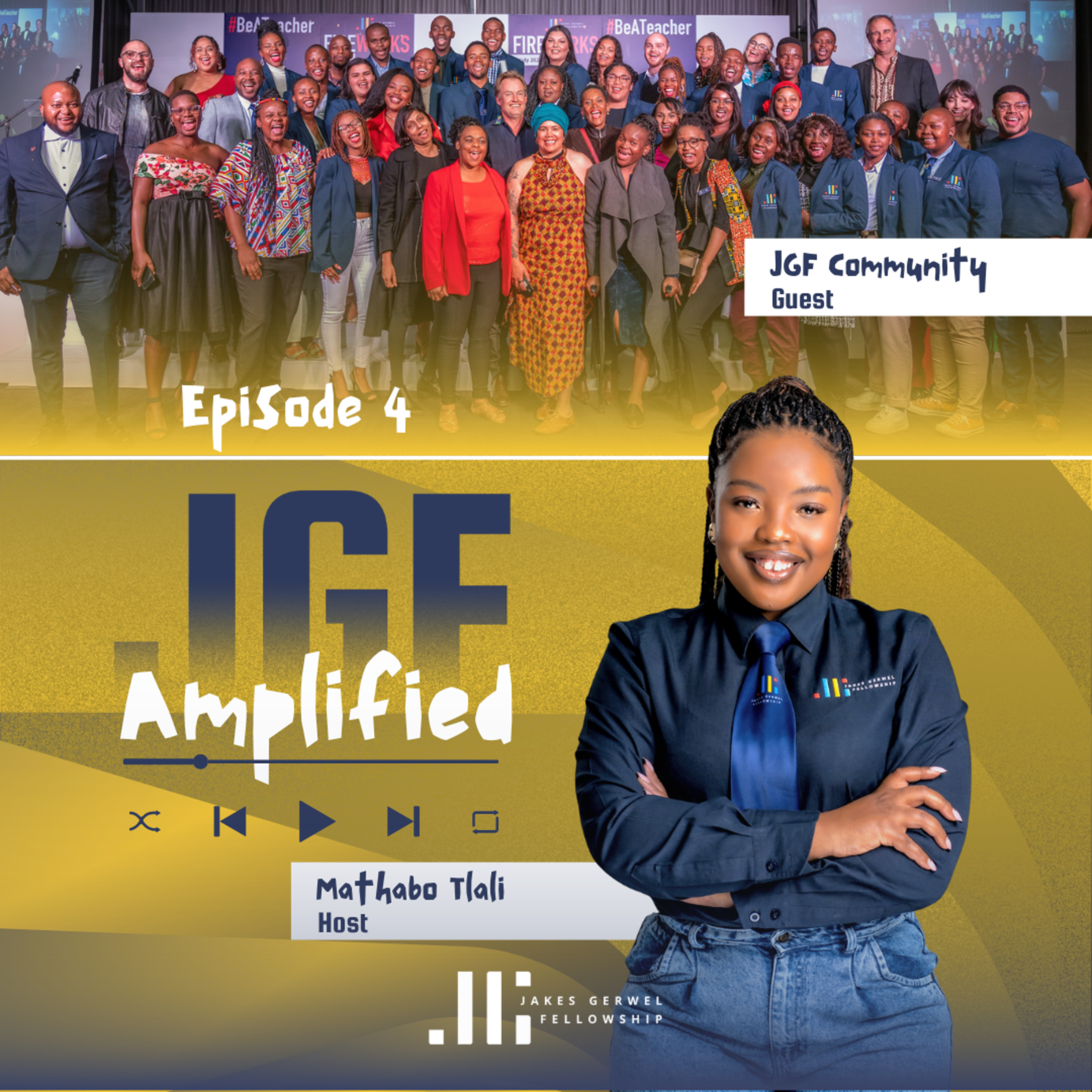 JGF Amplified