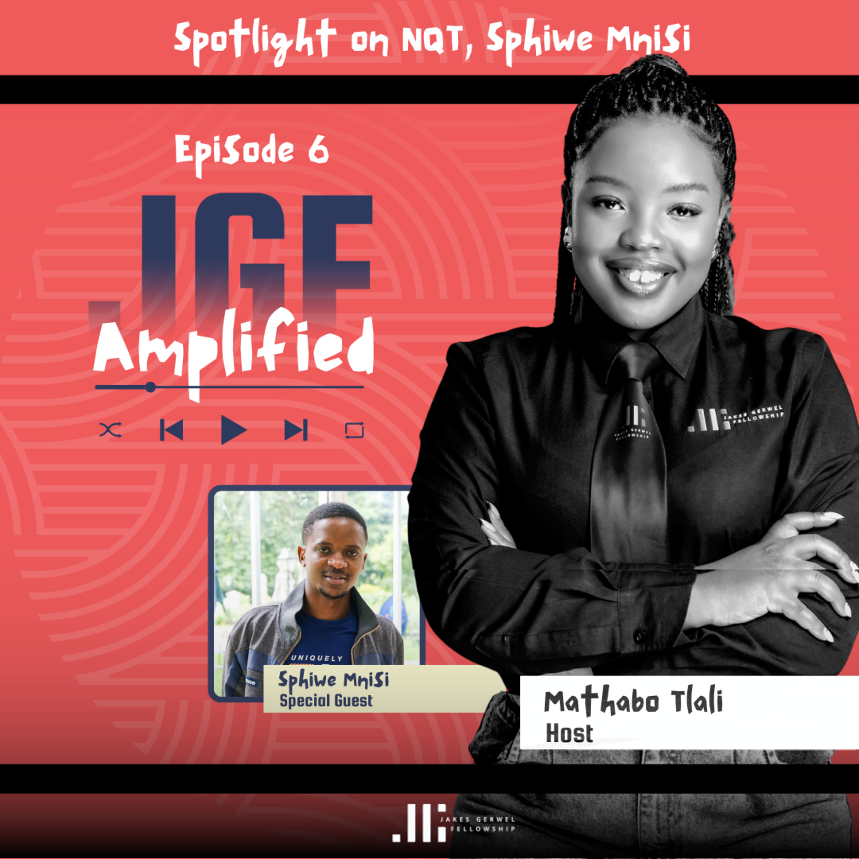 JGF Amplified