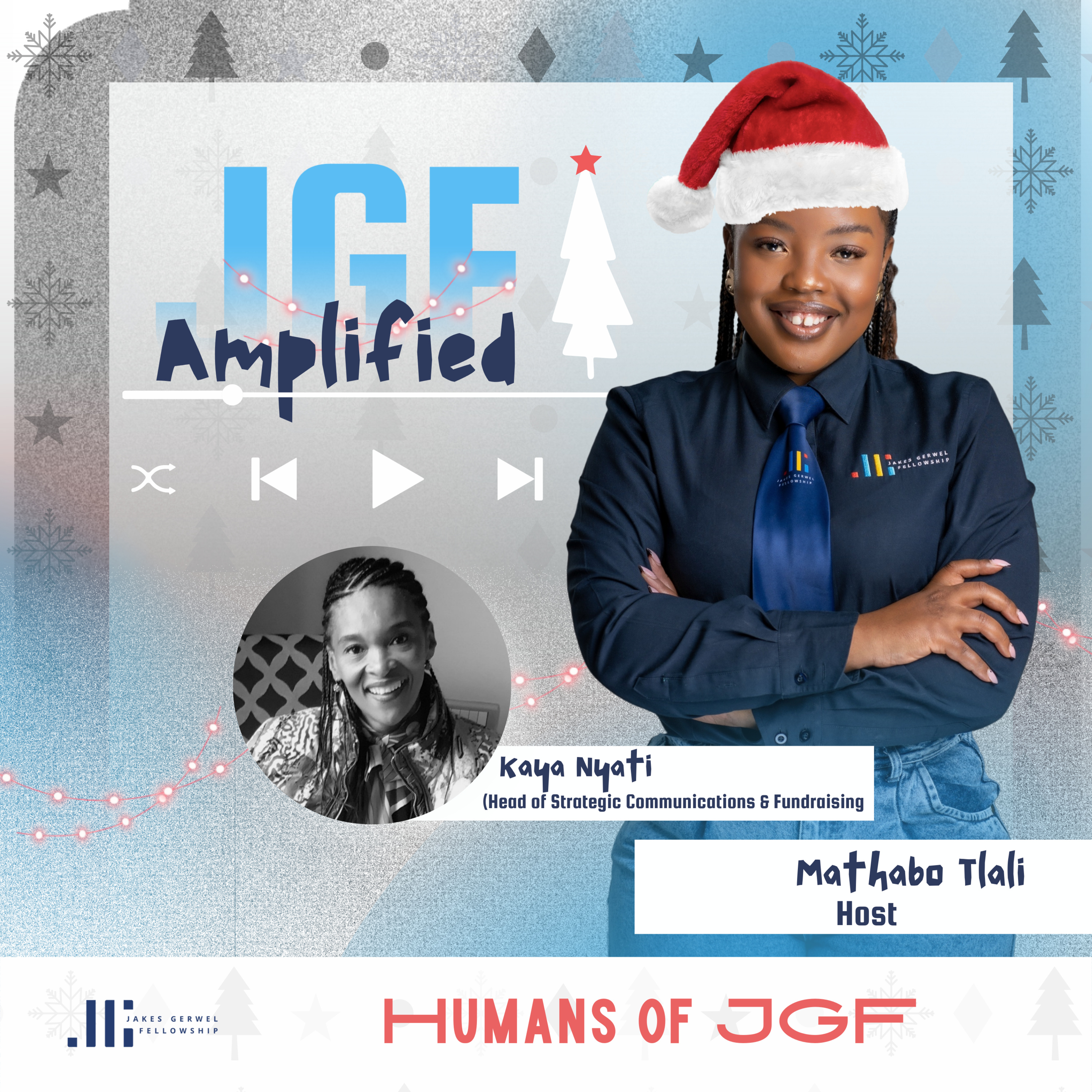 JGF Amplified