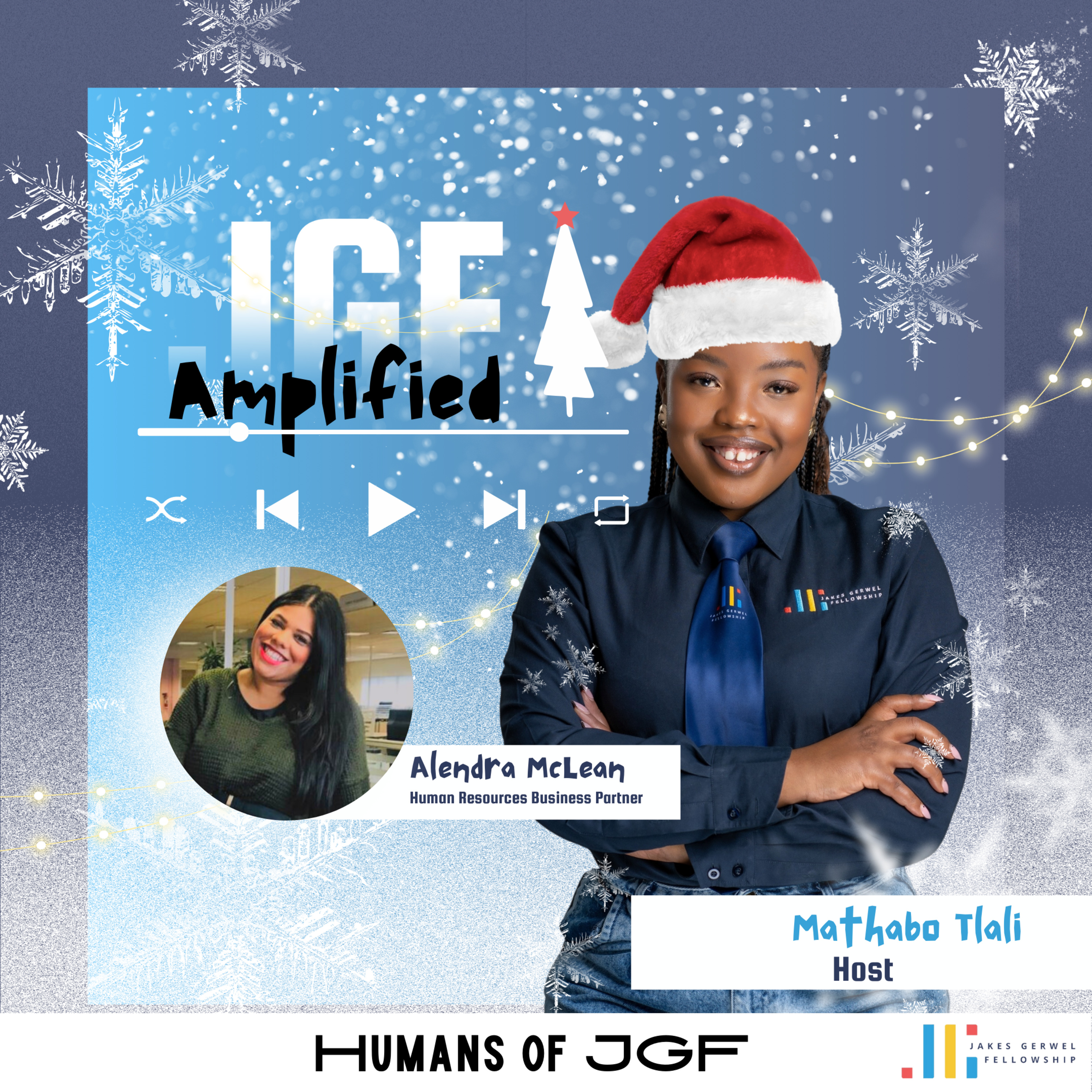 JGF Amplified