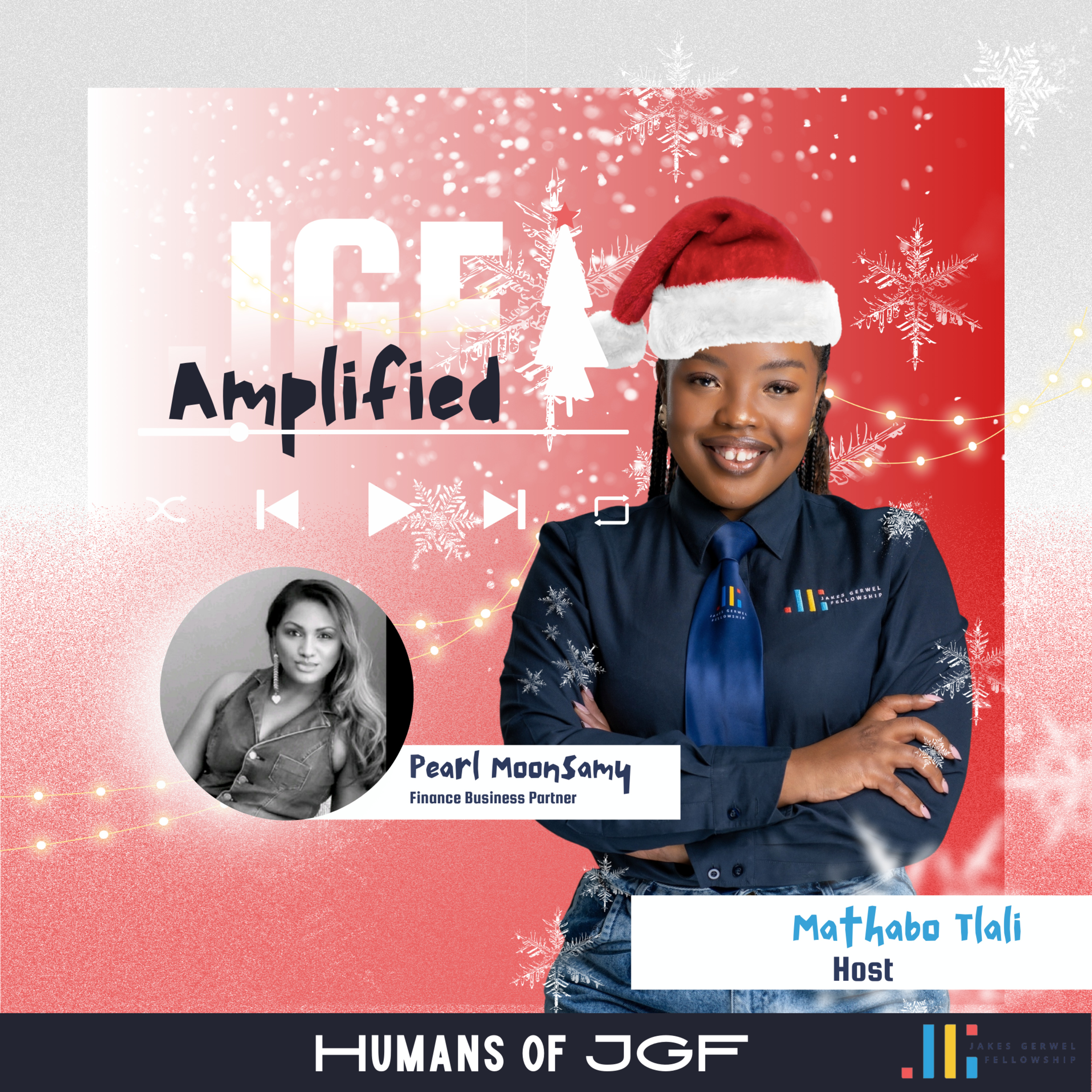 JGF Amplified