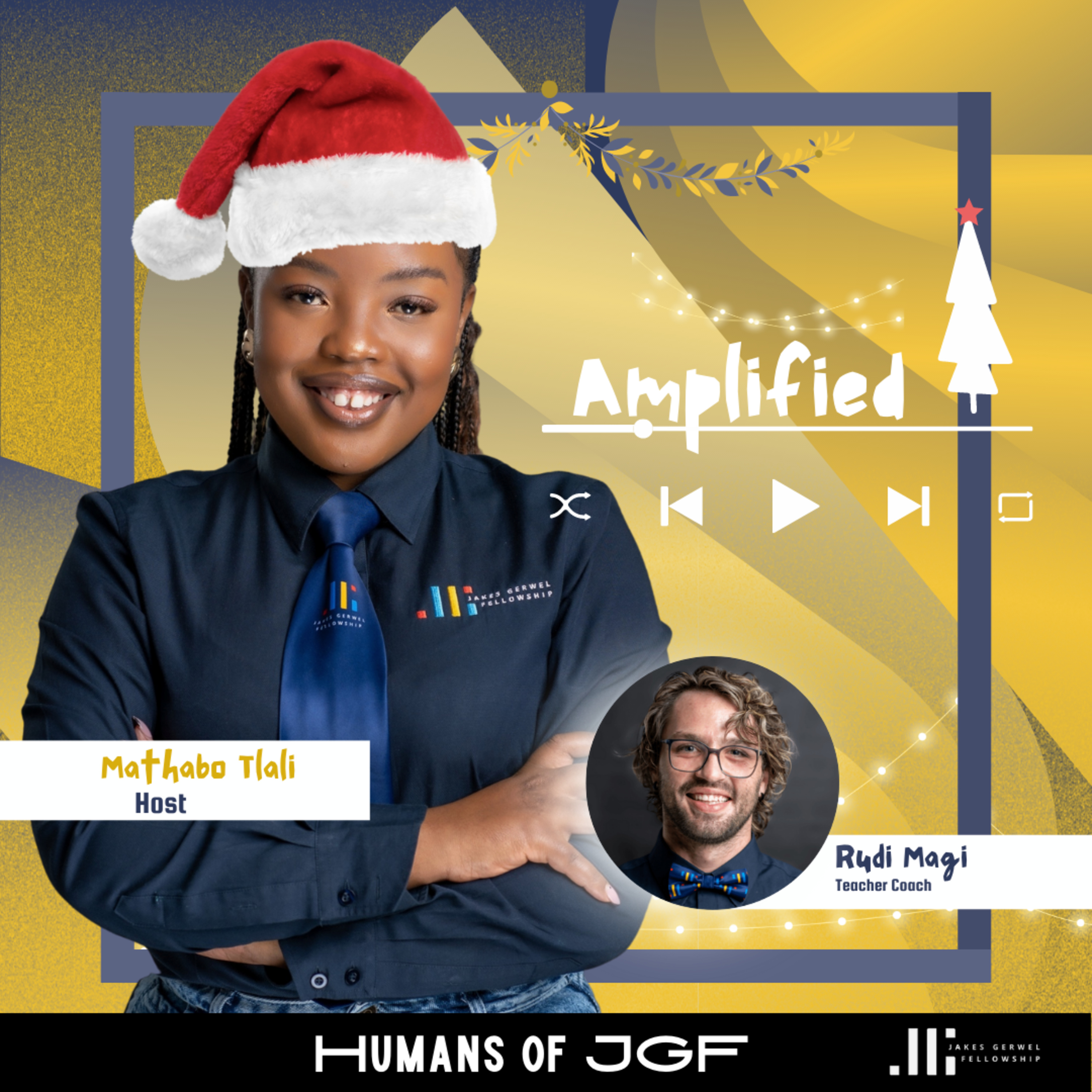 JGF Amplified
