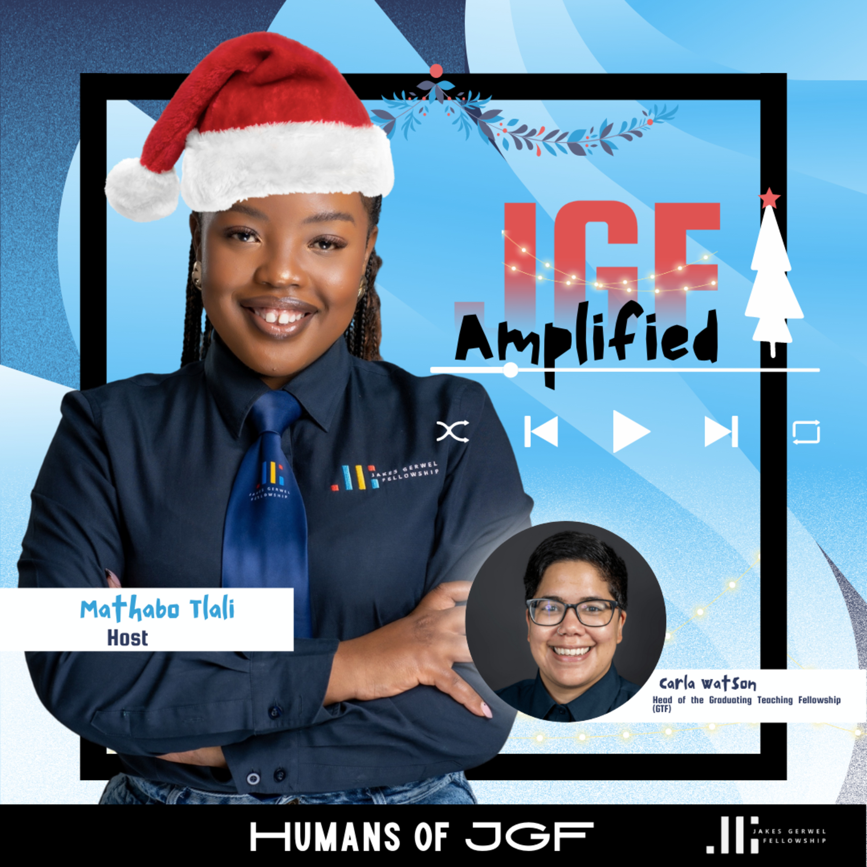 JGF Amplified