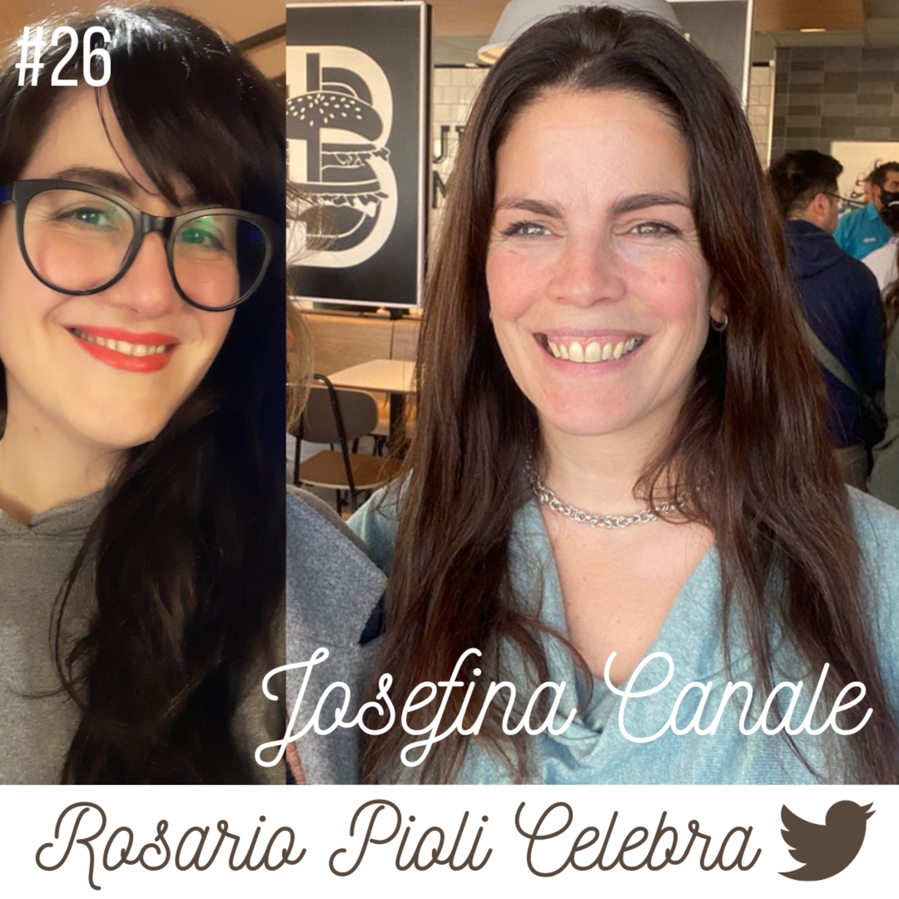 #RosarioPioliCelebra