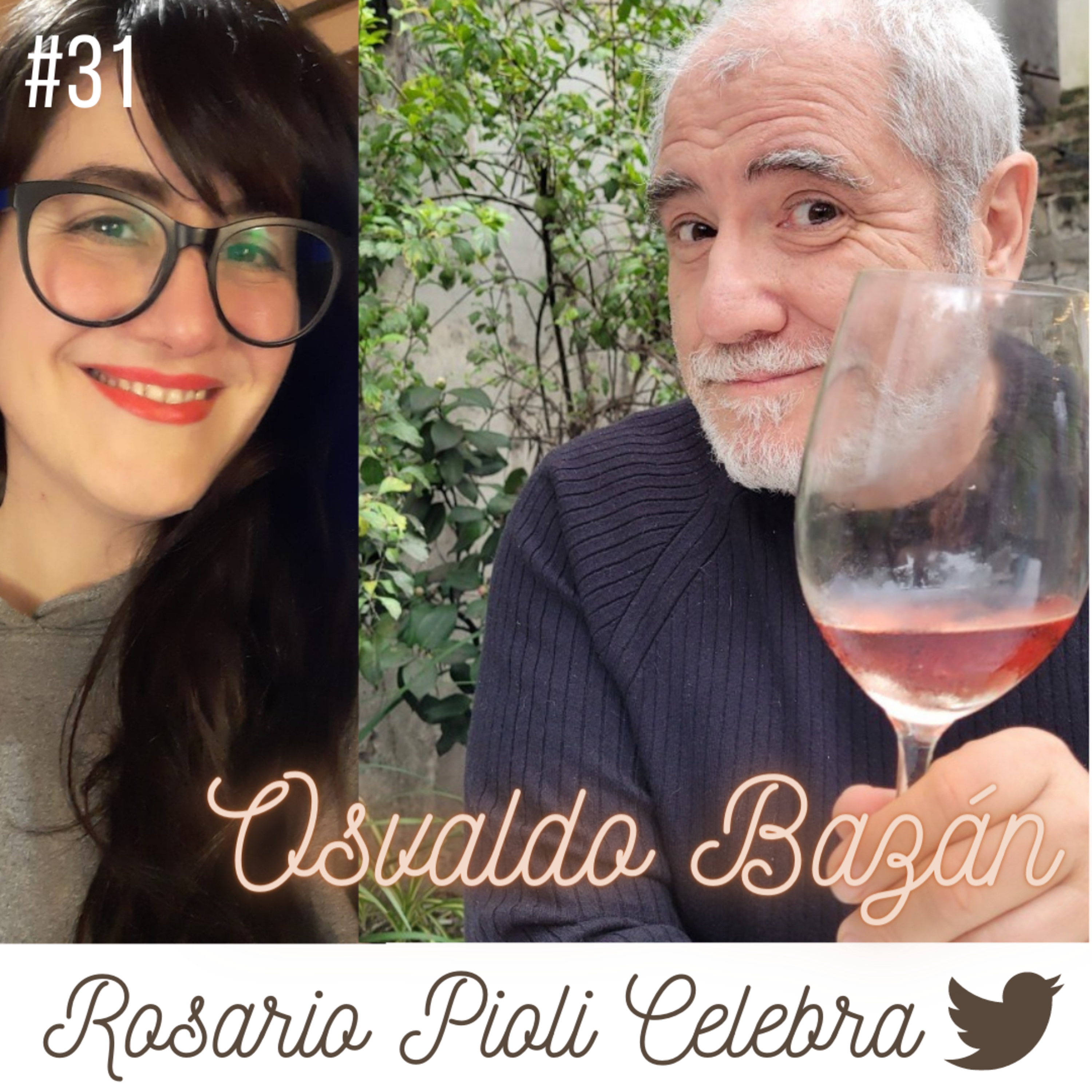 #RosarioPioliCelebra