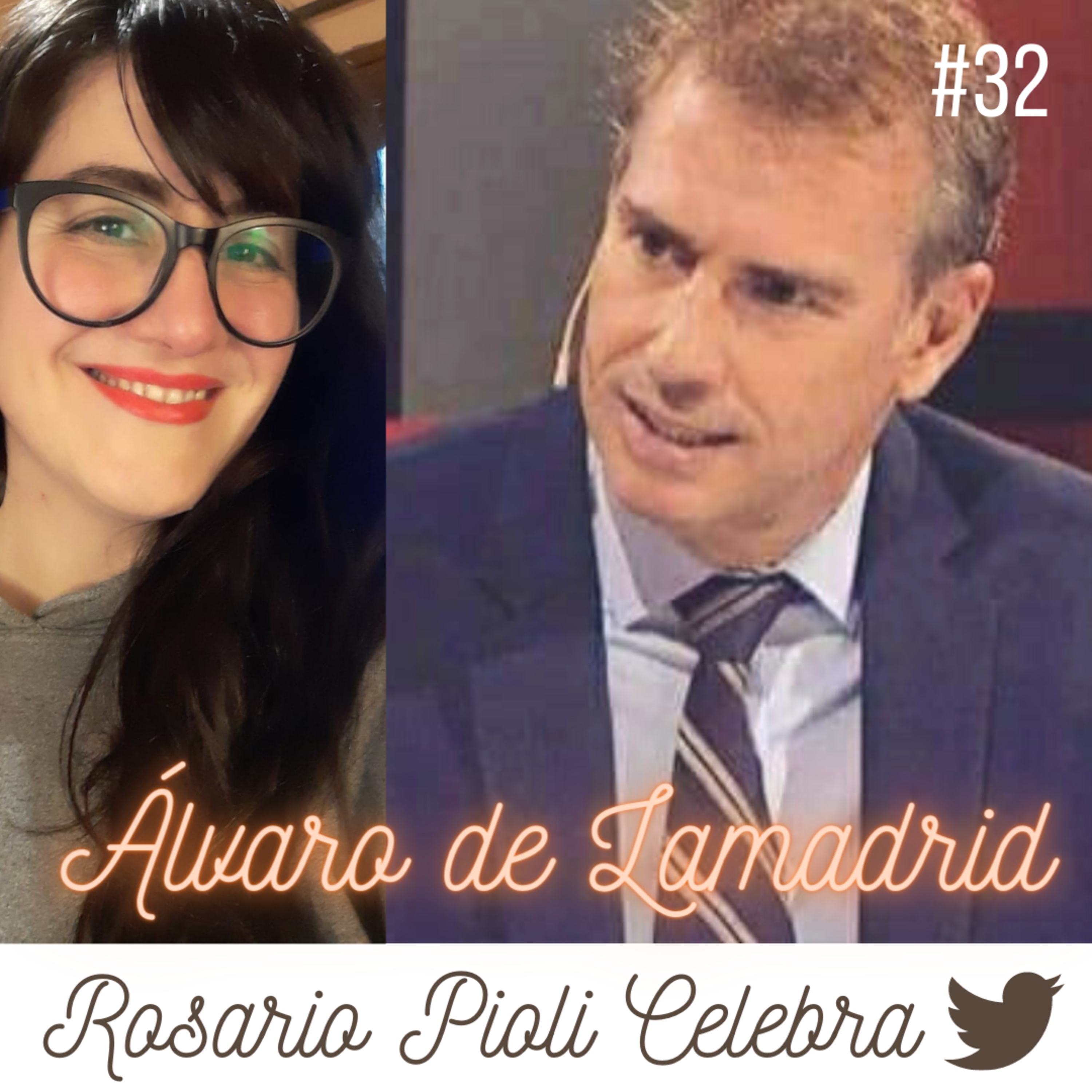 #RosarioPioliCelebra