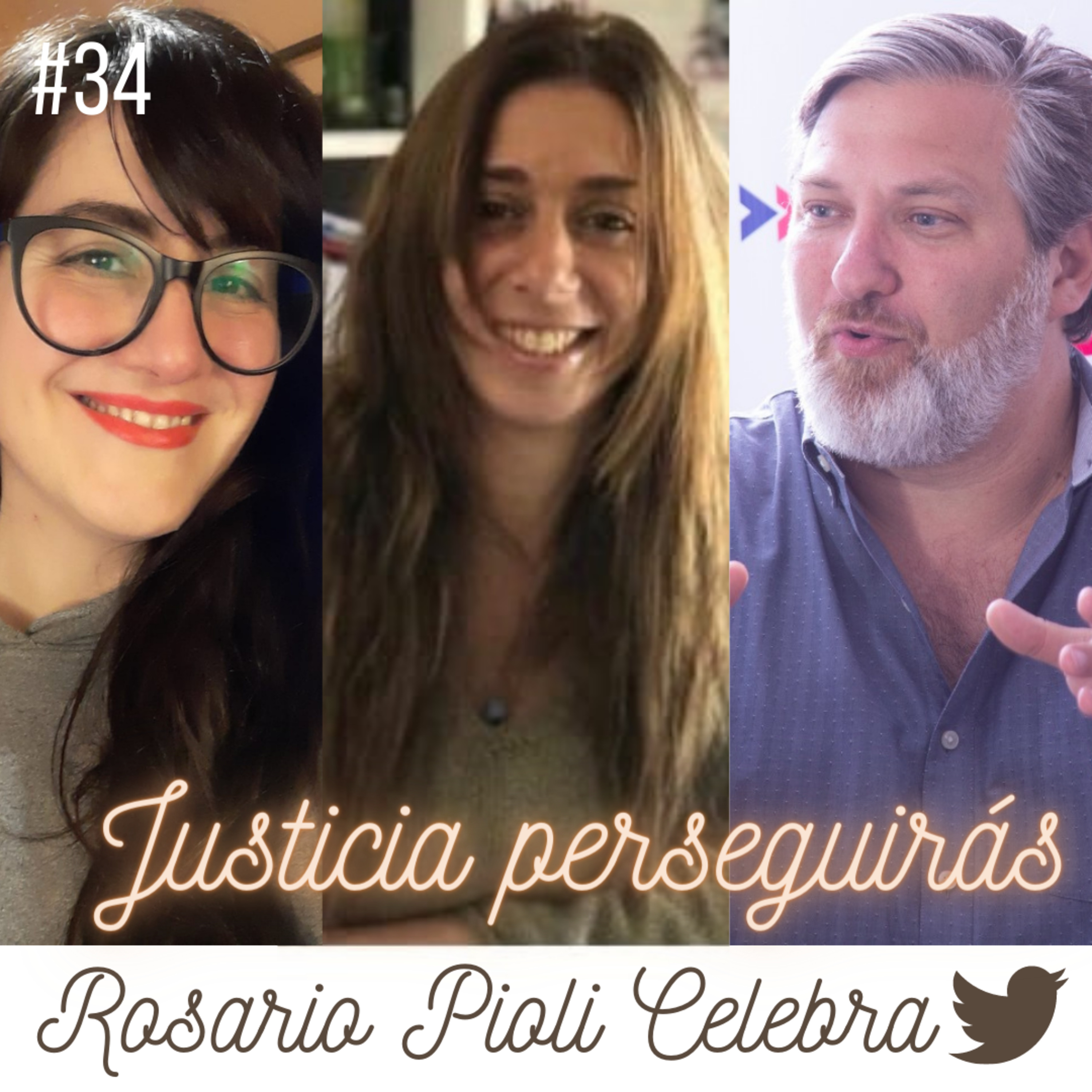 #RosarioPioliCelebra
