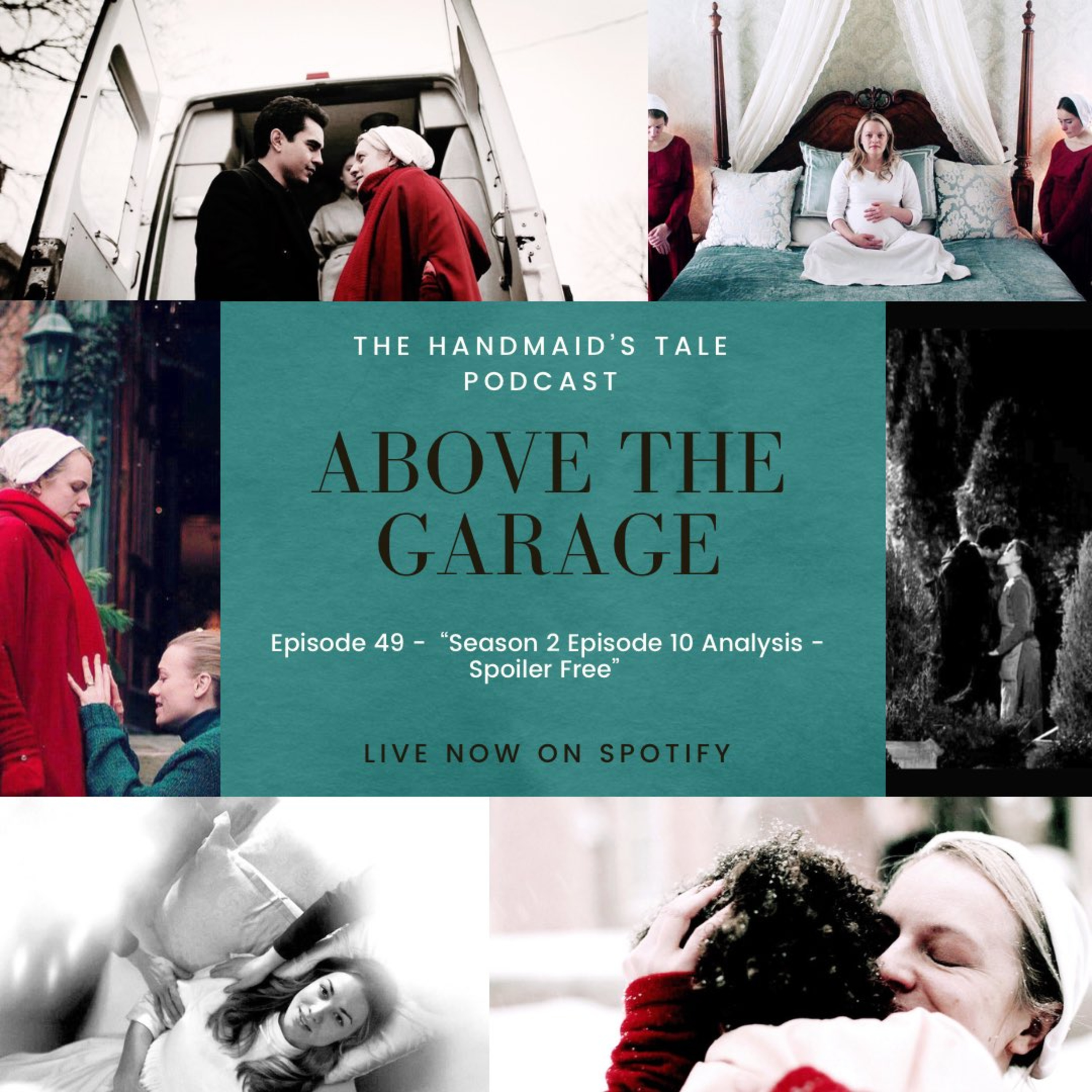The Handmaid's Tale - Season 02 Episode 10 Analysis - Spoiler Free episode artwork