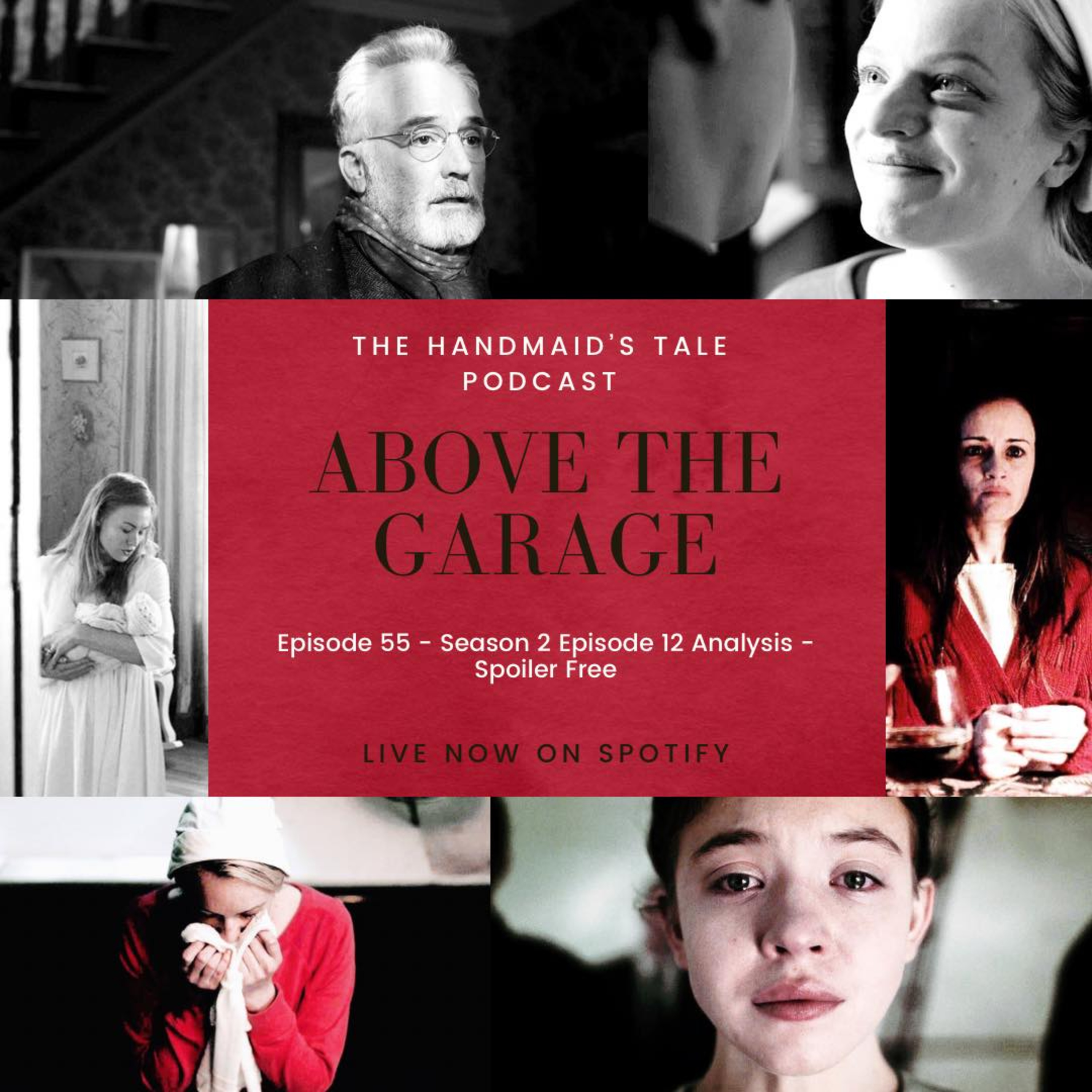 The Handmaid's Tale - Season 02 Episode 12 Analysis - Spoiler Free episode artwork