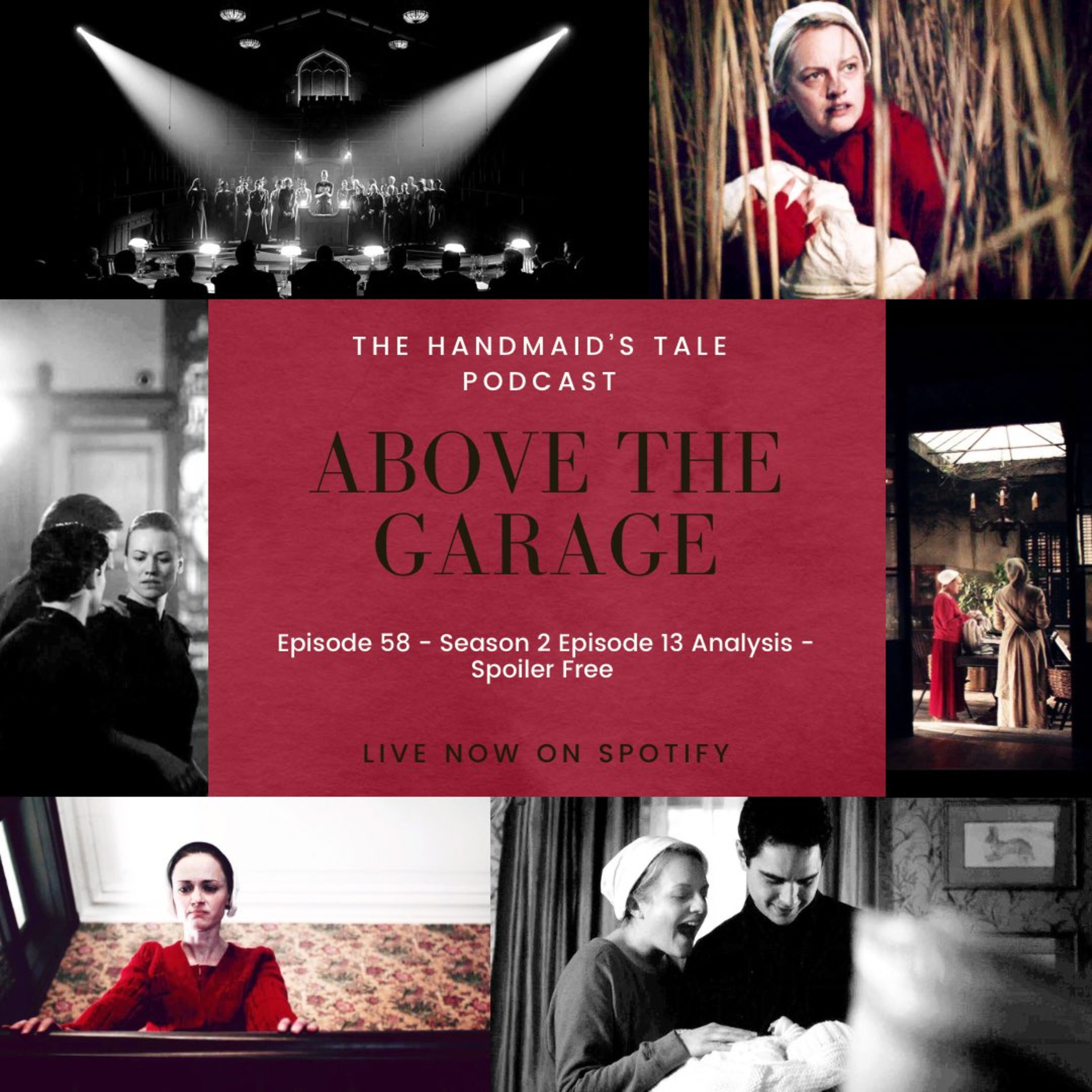 The Handmaid's Tale - Season 02 Episode 13 Analysis - Spoiler Free episode artwork