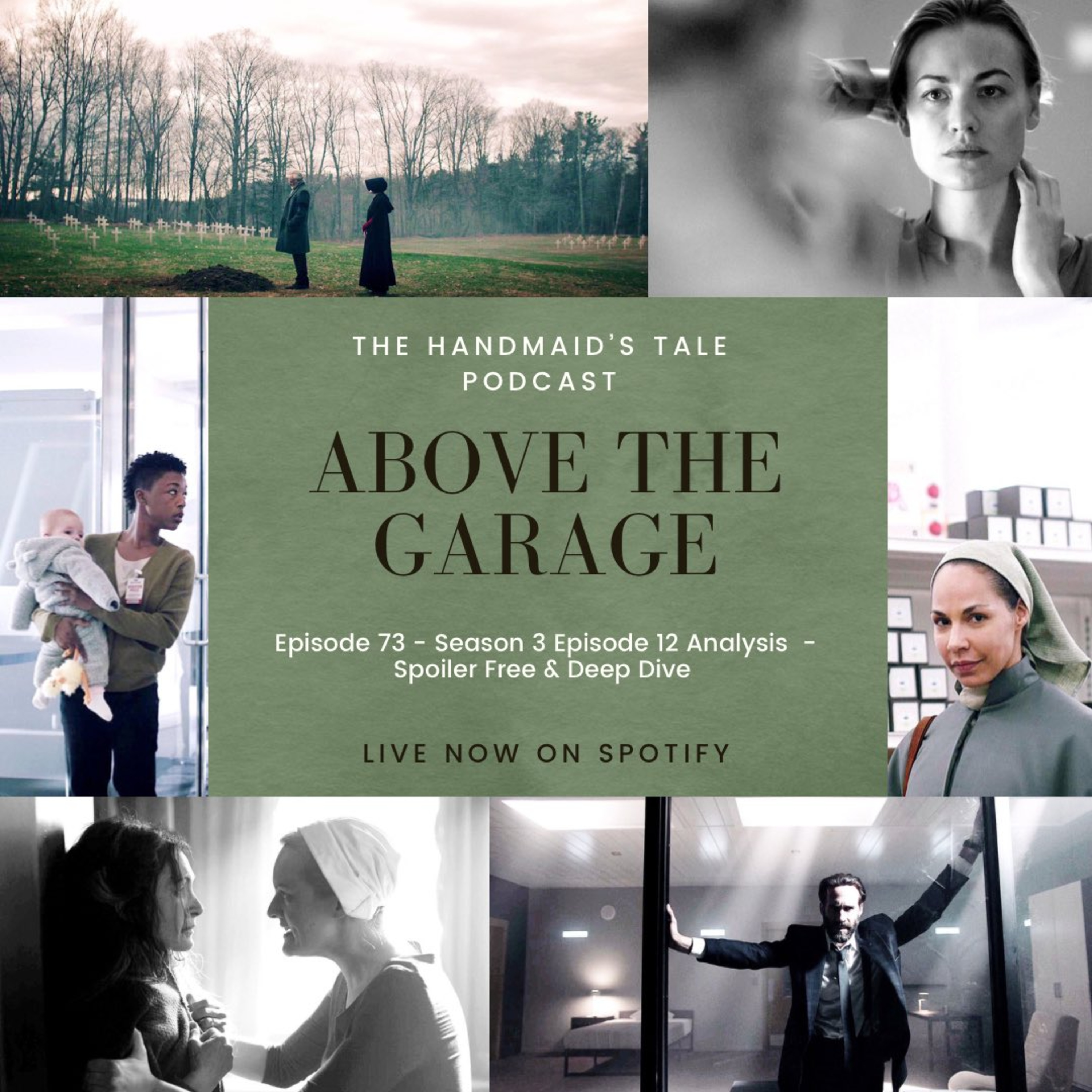 The Handmaid's Tale - Season 03 Episode 12 Analysis - Spoiler Free & Deep Dive episode artwork