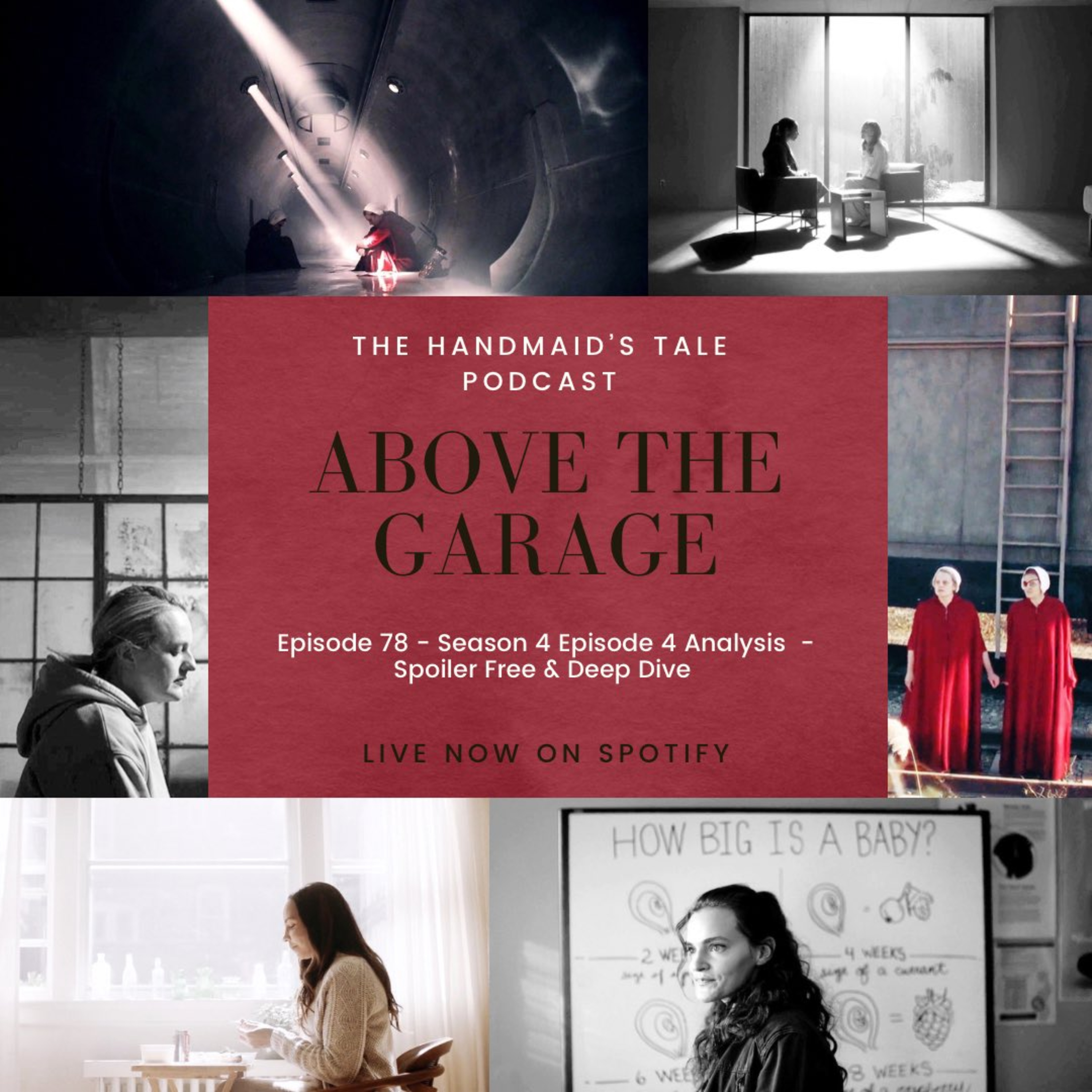 The Handmaid's Tale - Season 04 Episode 04 Analysis - Spoiler Free & Deep Dive episode artwork