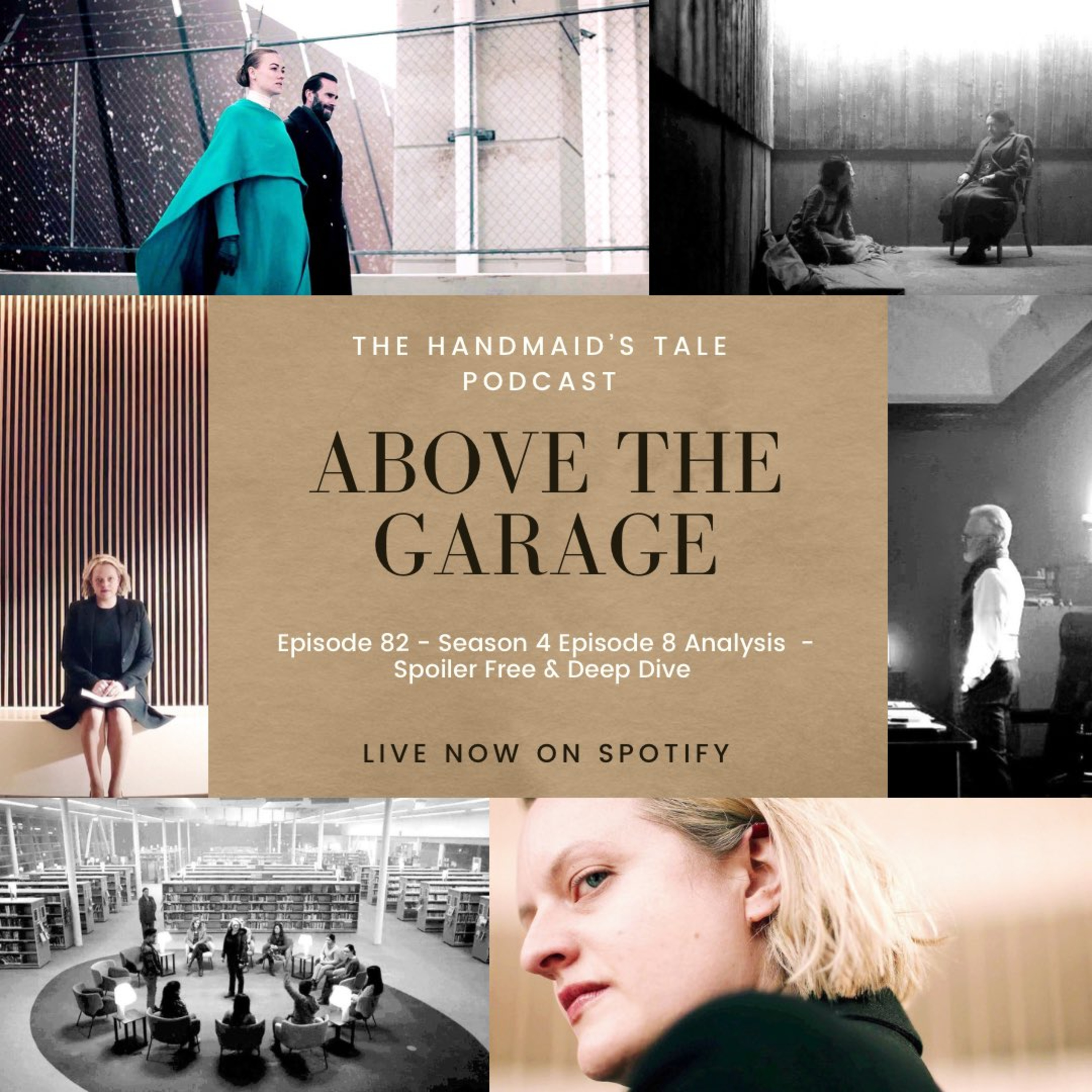 The Handmaid's Tale - Season 04 Episode 08 Analysis - Spoiler Free & Deep Dive episode artwork