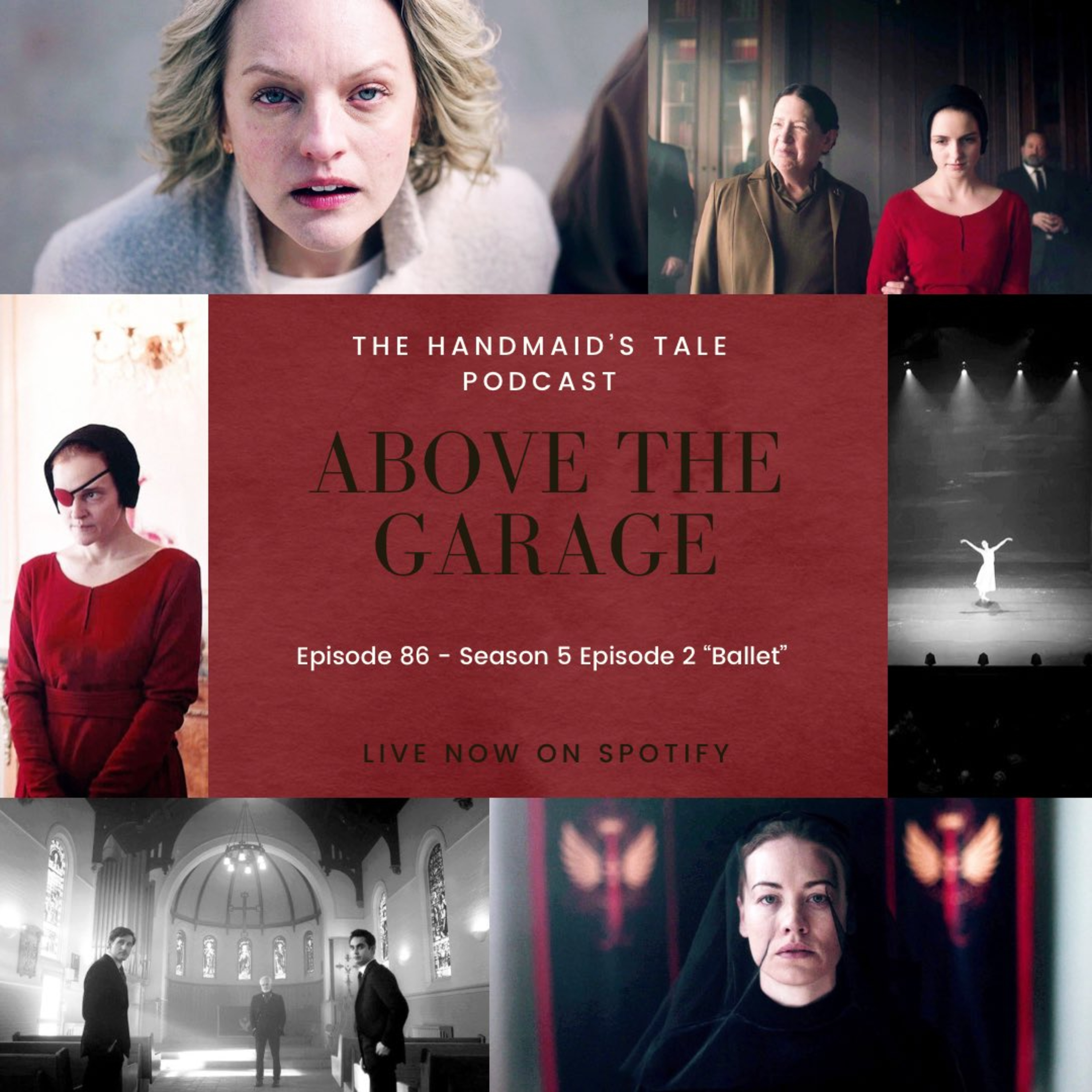 The Handmaid's Tale - Season 05 Episode 02 Analysis episode artwork