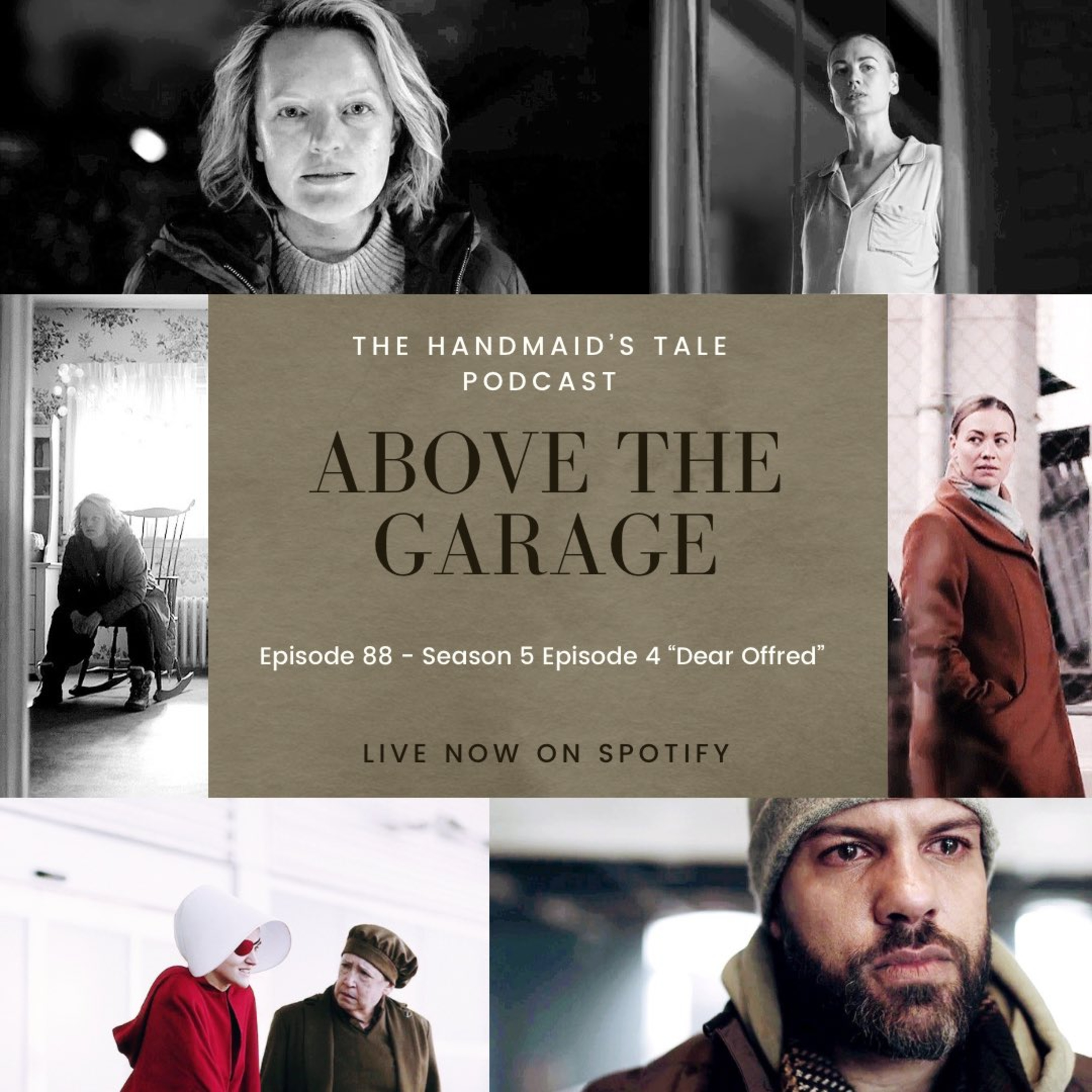 The Handmaid's Tale - Season 05 Episode 04 Analysis episode artwork