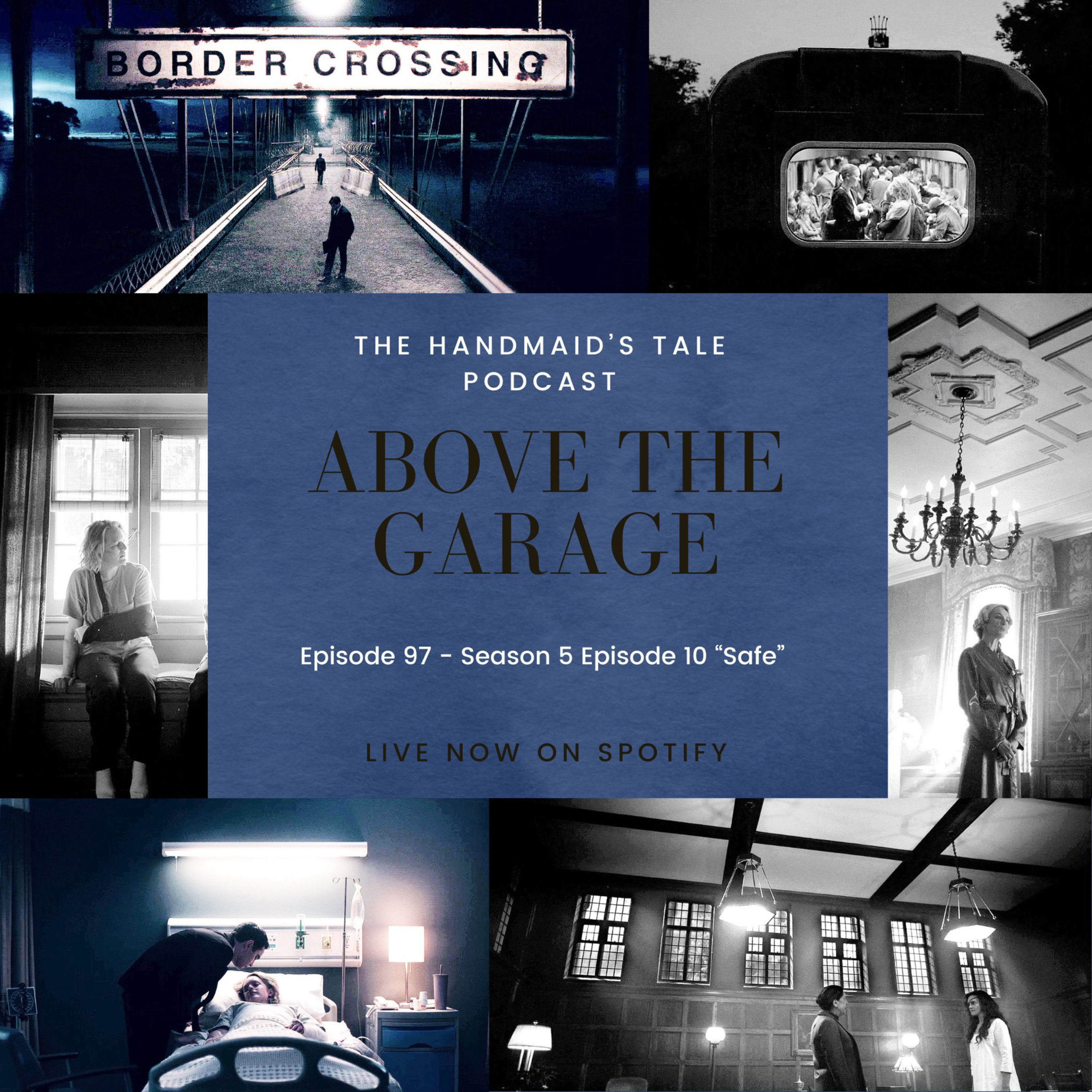 The Handmaid's Tale - Season 05 Episode 10 Analysis episode artwork