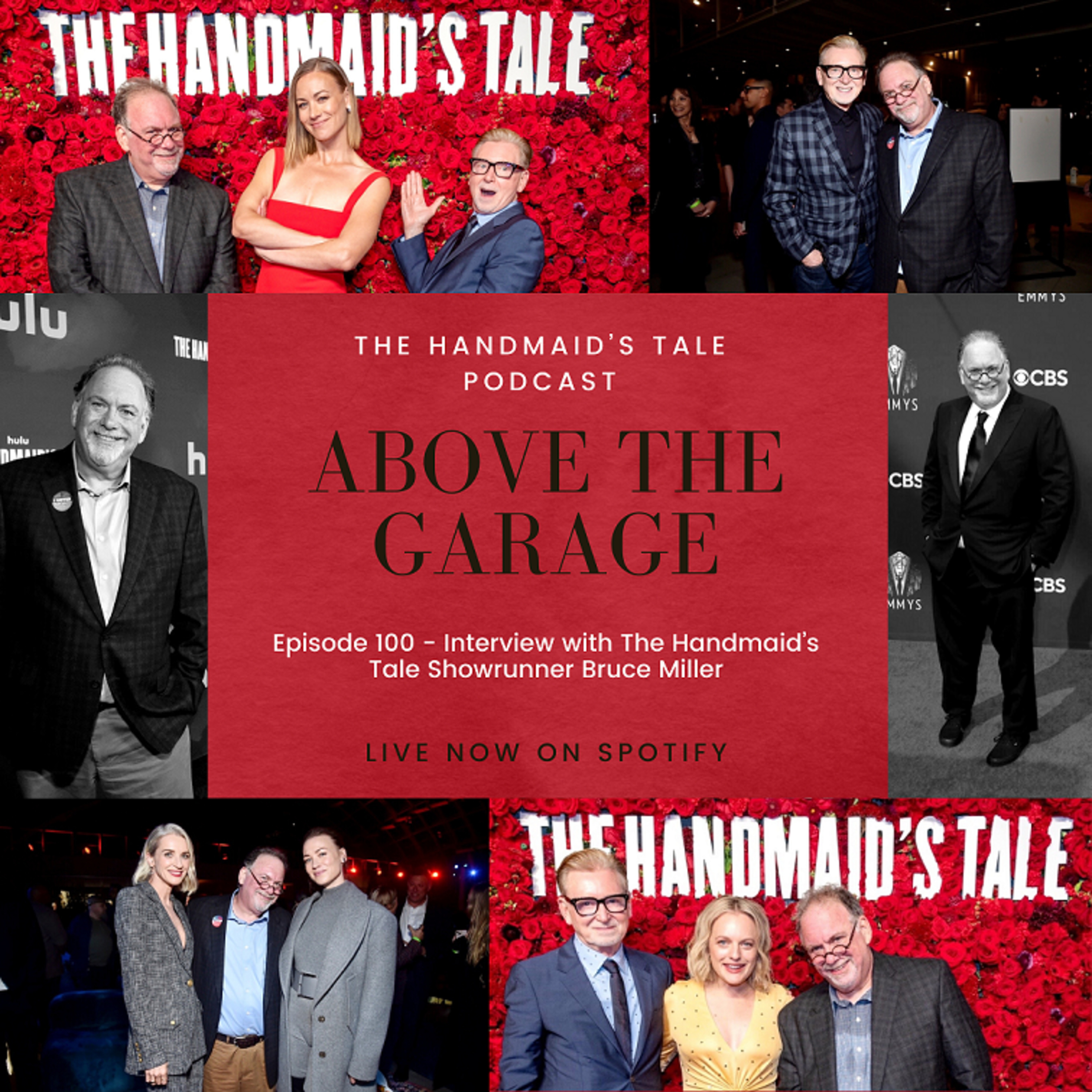 Above the Garage TV Podcast - Pluribus