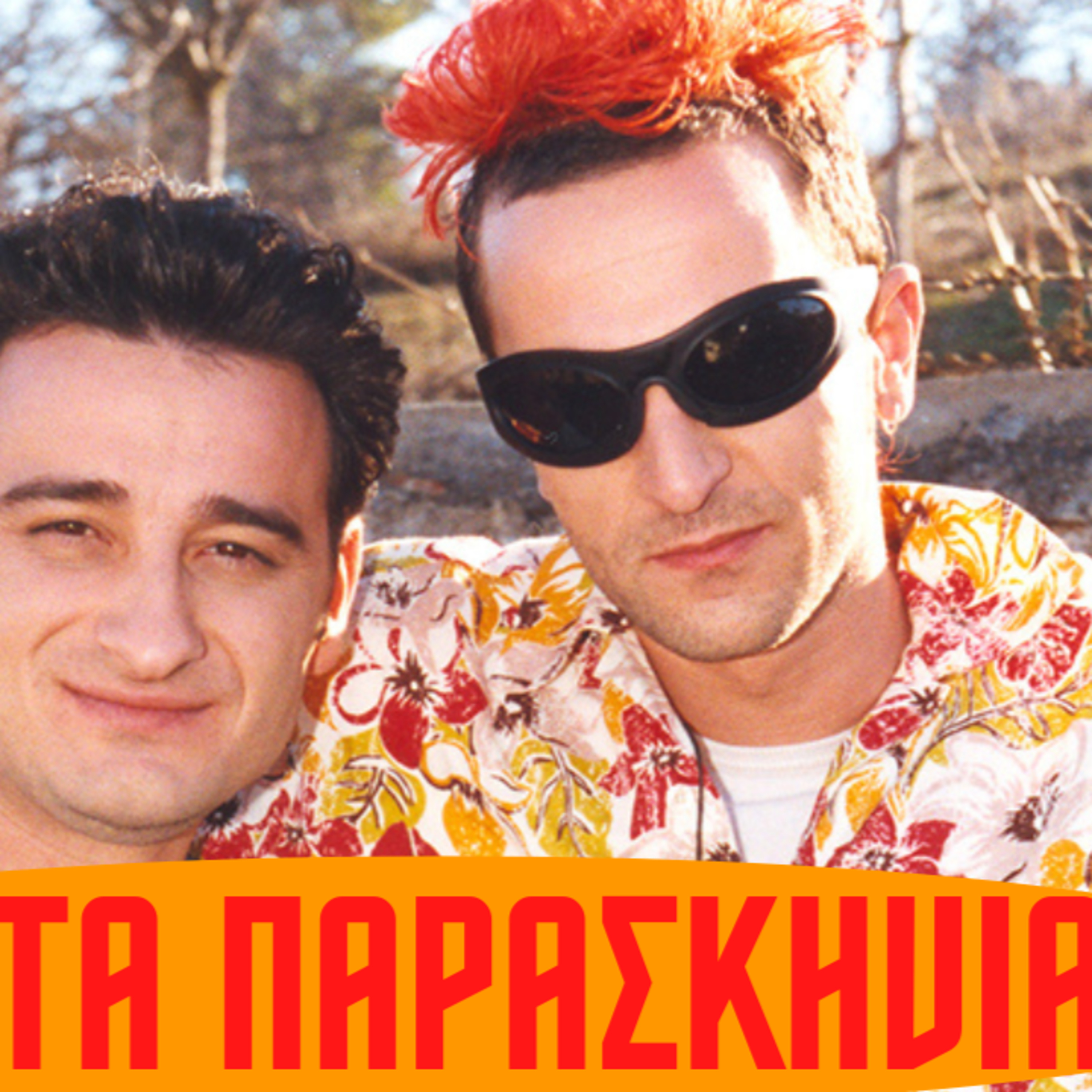 31. ΕΙΣΑΙ ΤΟ ΤΑΙΡΙ ΜΟΥ...όσα δεν ξέρεις σε ένα Podcast episode artwork