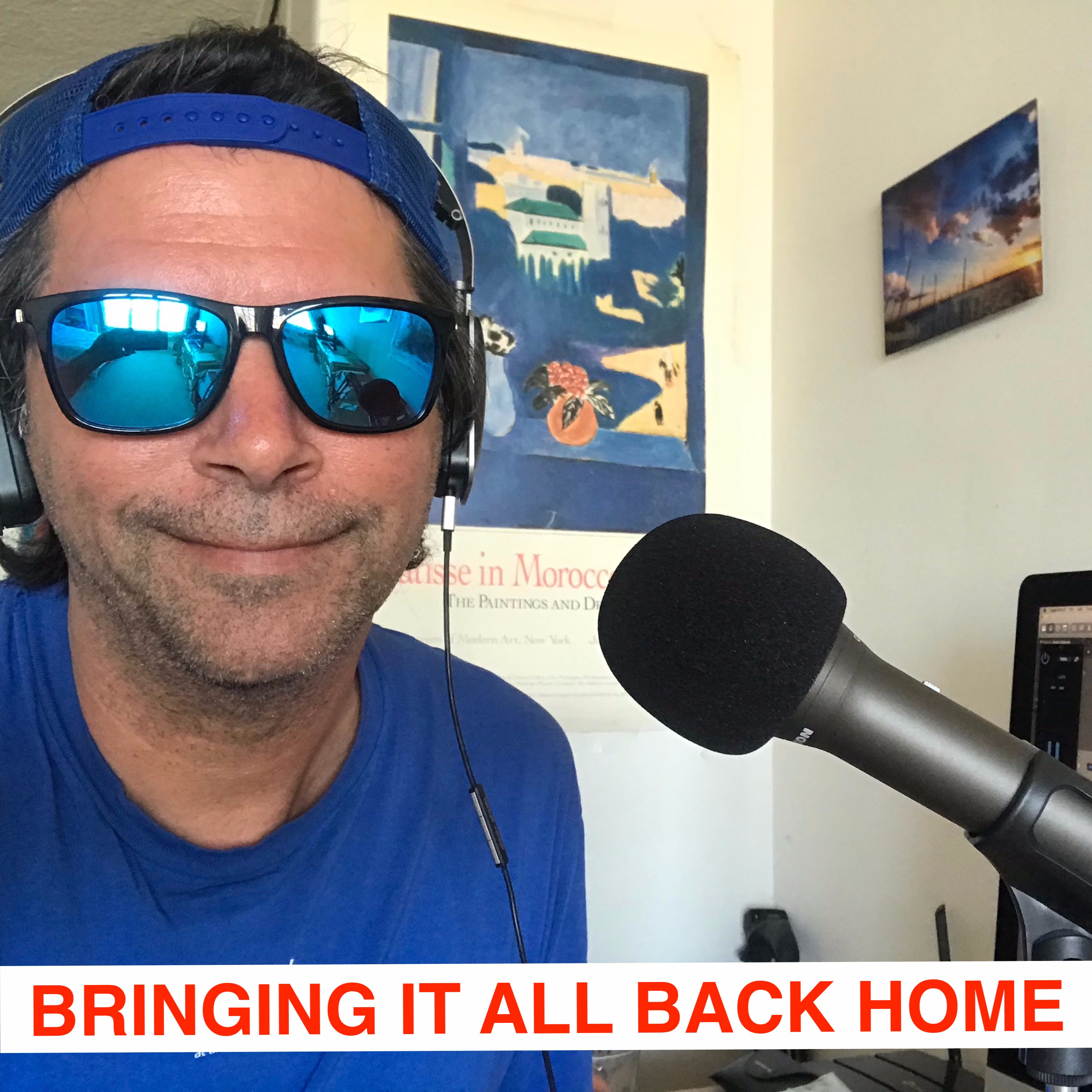 Bringing It All Back Home