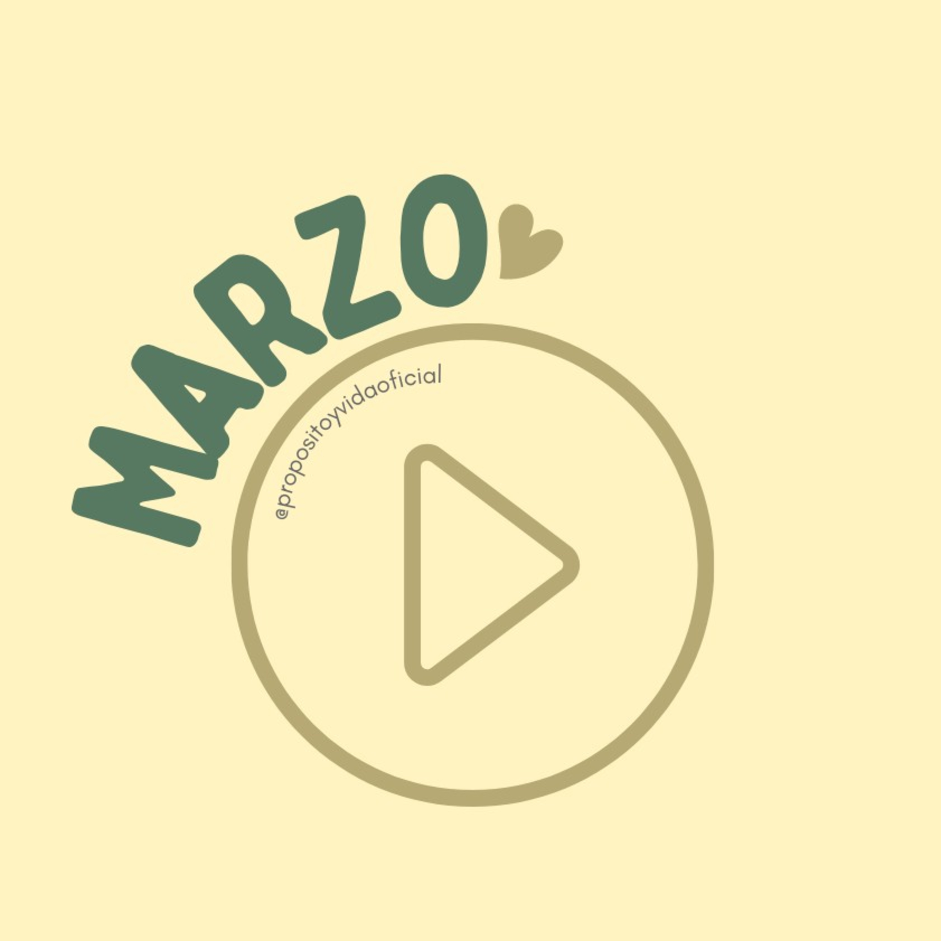 Propósito yVida🌎 Devocionales Diarios • Tiempo Con Dios•