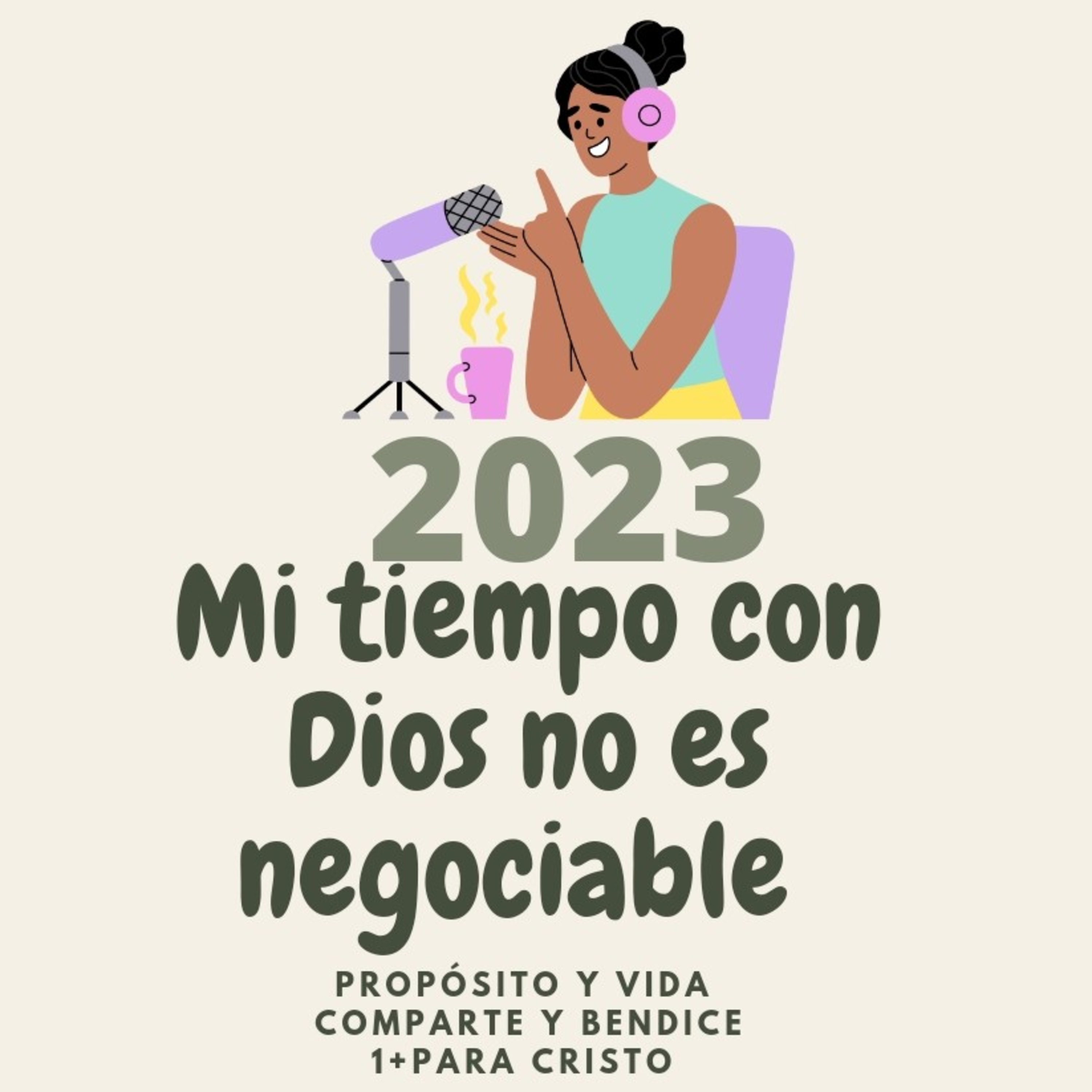 Propósito yVida🌎 Devocionales Diarios • Tiempo Con Dios•