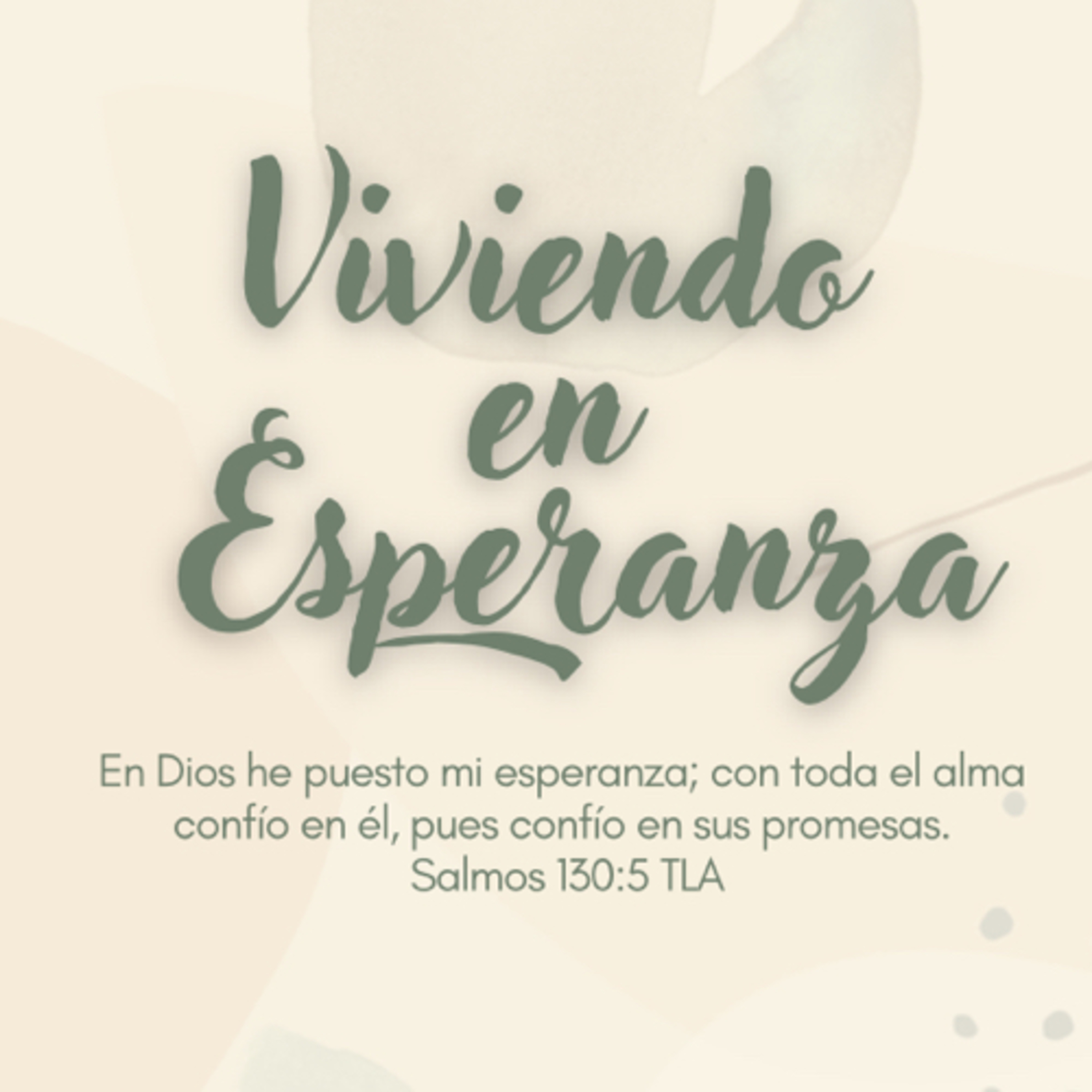 Propósito yVida🌎 Devocionales Diarios • Tiempo Con Dios•