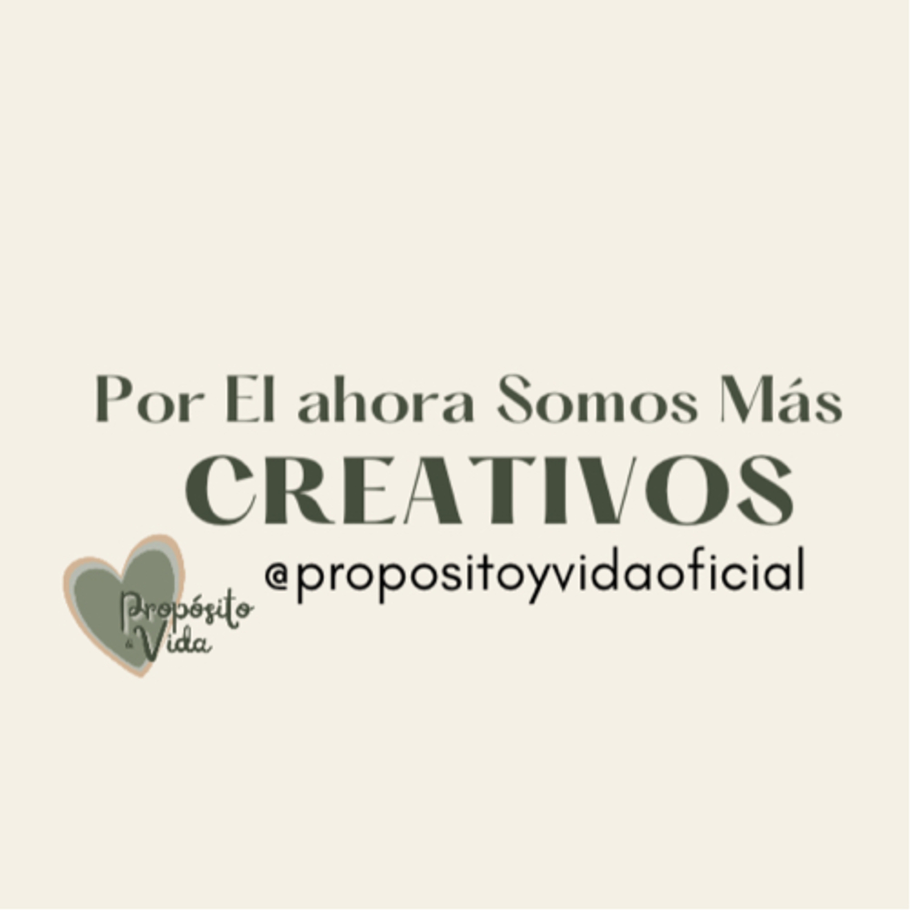 Propósito yVida🌎 Devocionales Diarios • Tiempo Con Dios•
