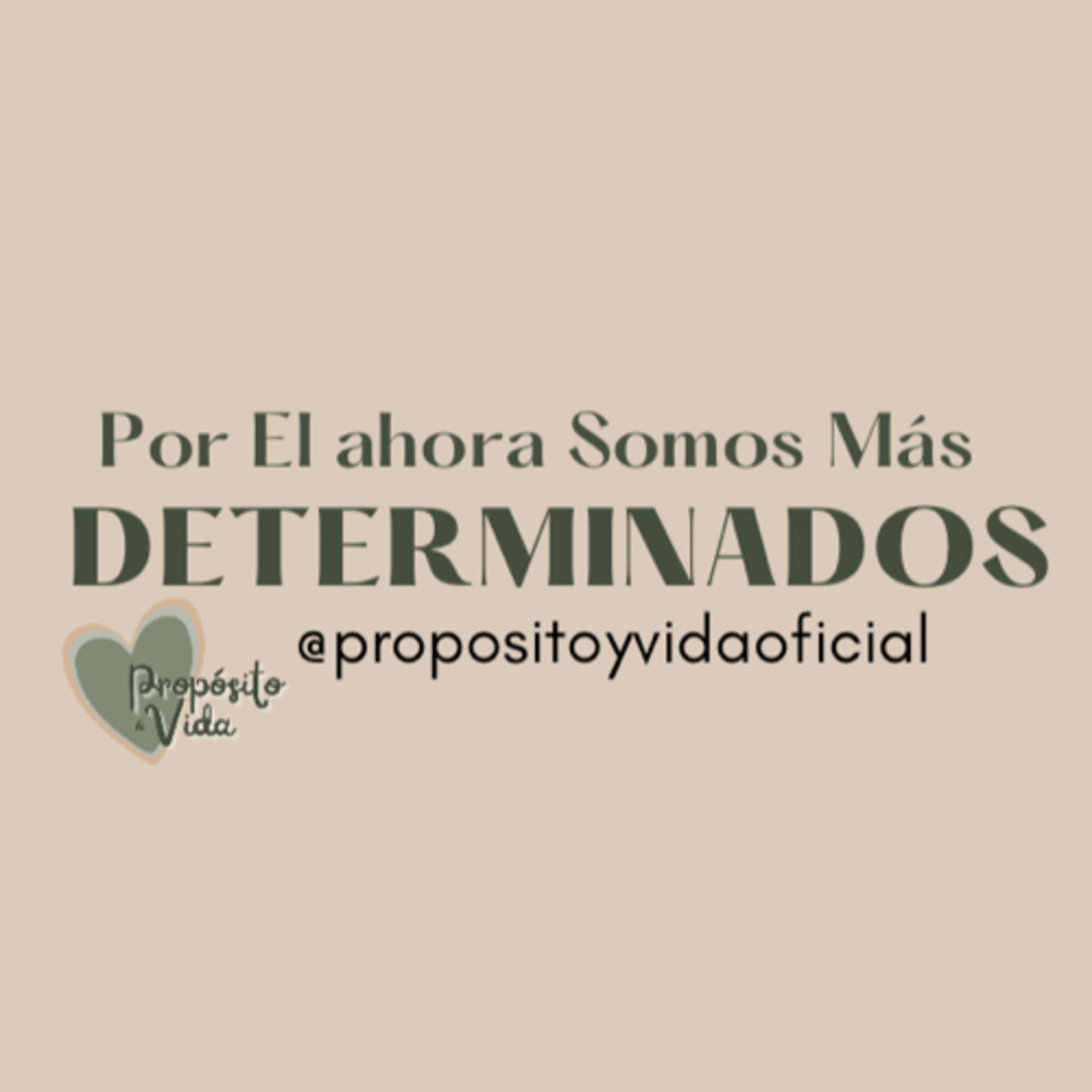 Propósito yVida🌎 Devocionales Diarios • Tiempo Con Dios•