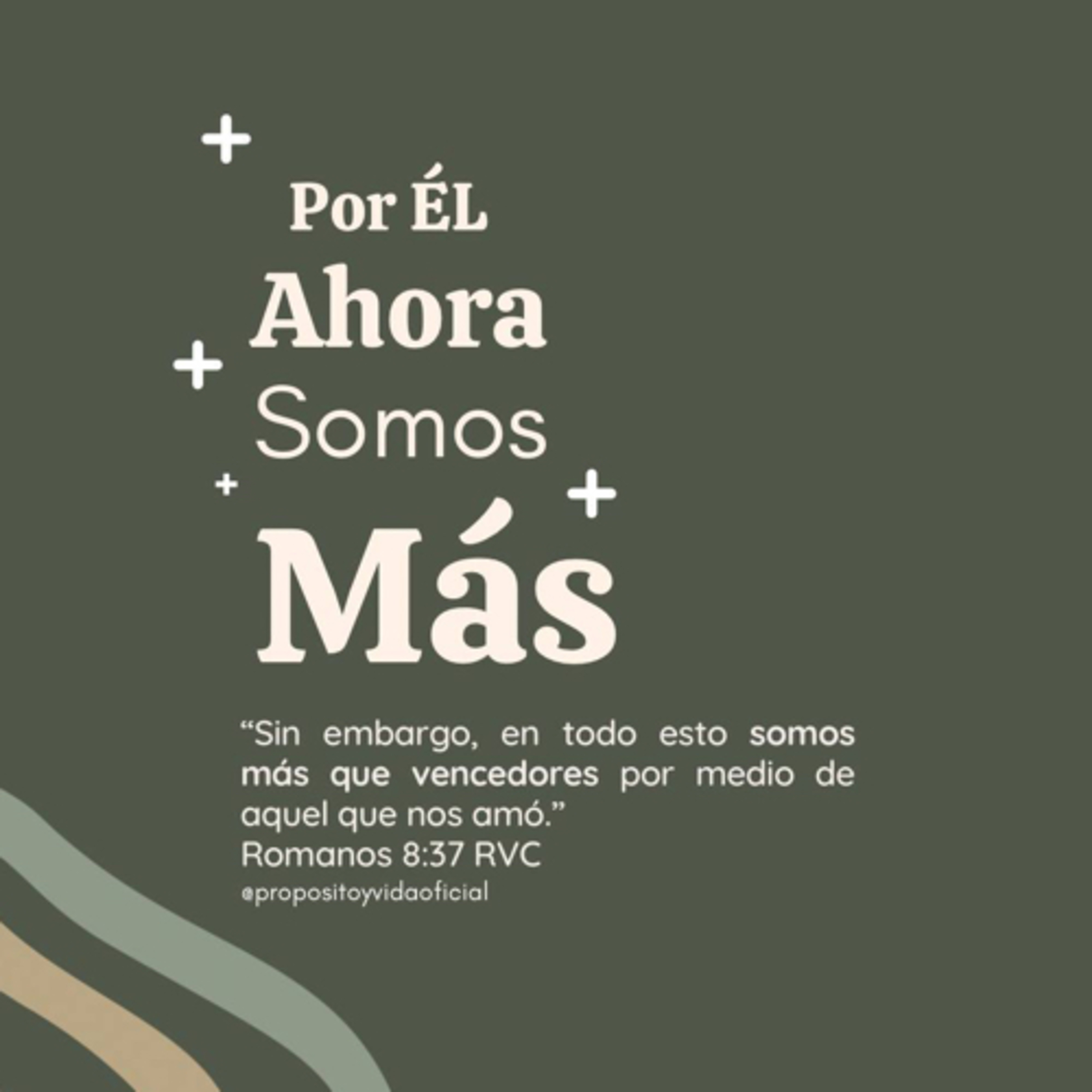 Propósito yVida🌎 Devocionales Diarios • Tiempo Con Dios•