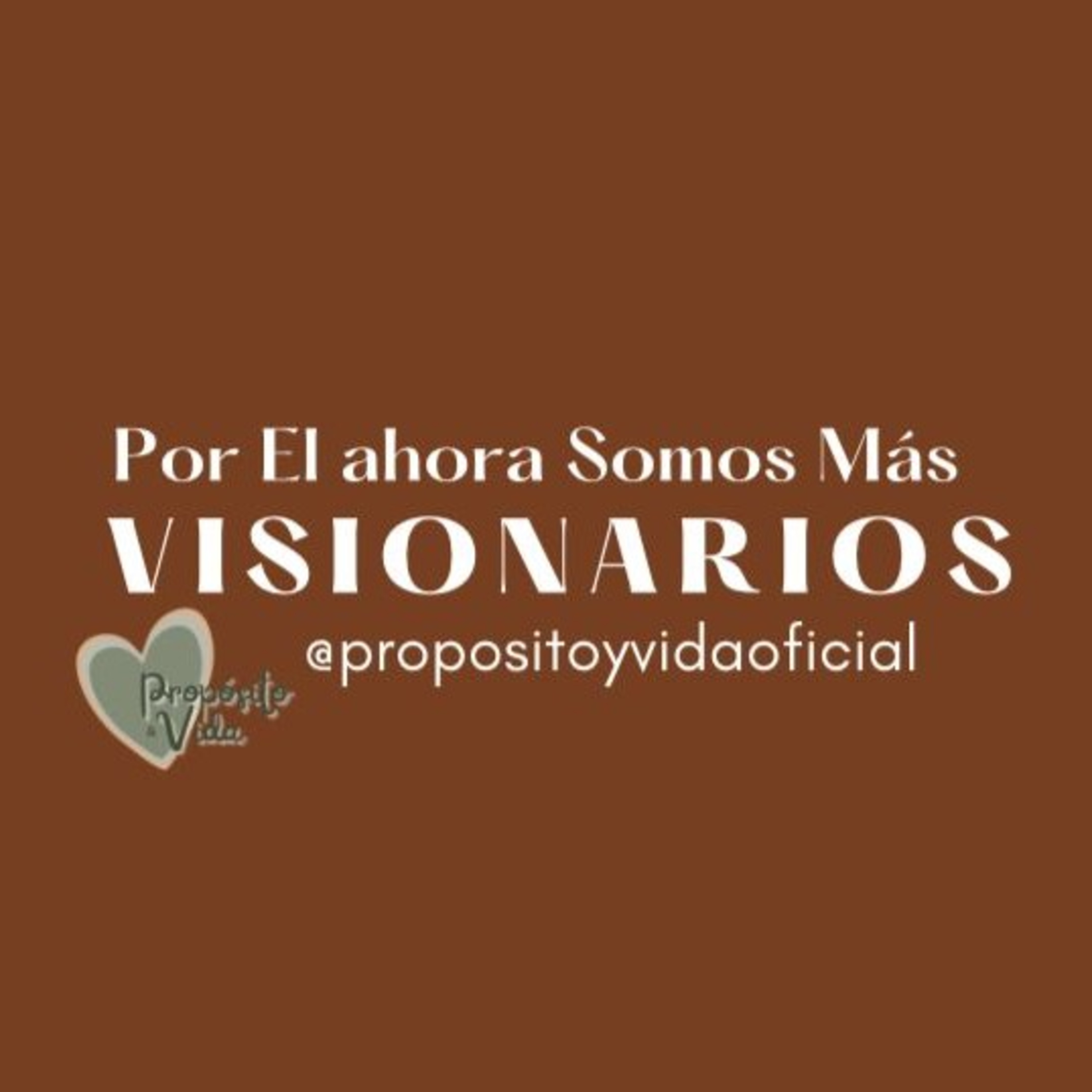 Propósito yVida🌎 Devocionales Diarios • Tiempo Con Dios•