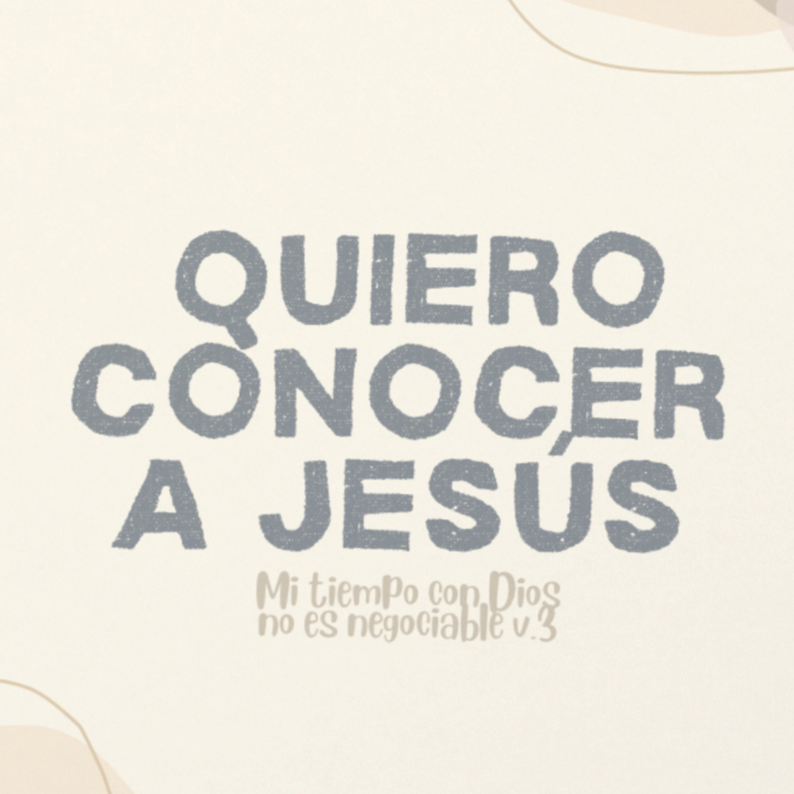 Propósito yVida🌎 Devocionales Diarios • Tiempo Con Dios•