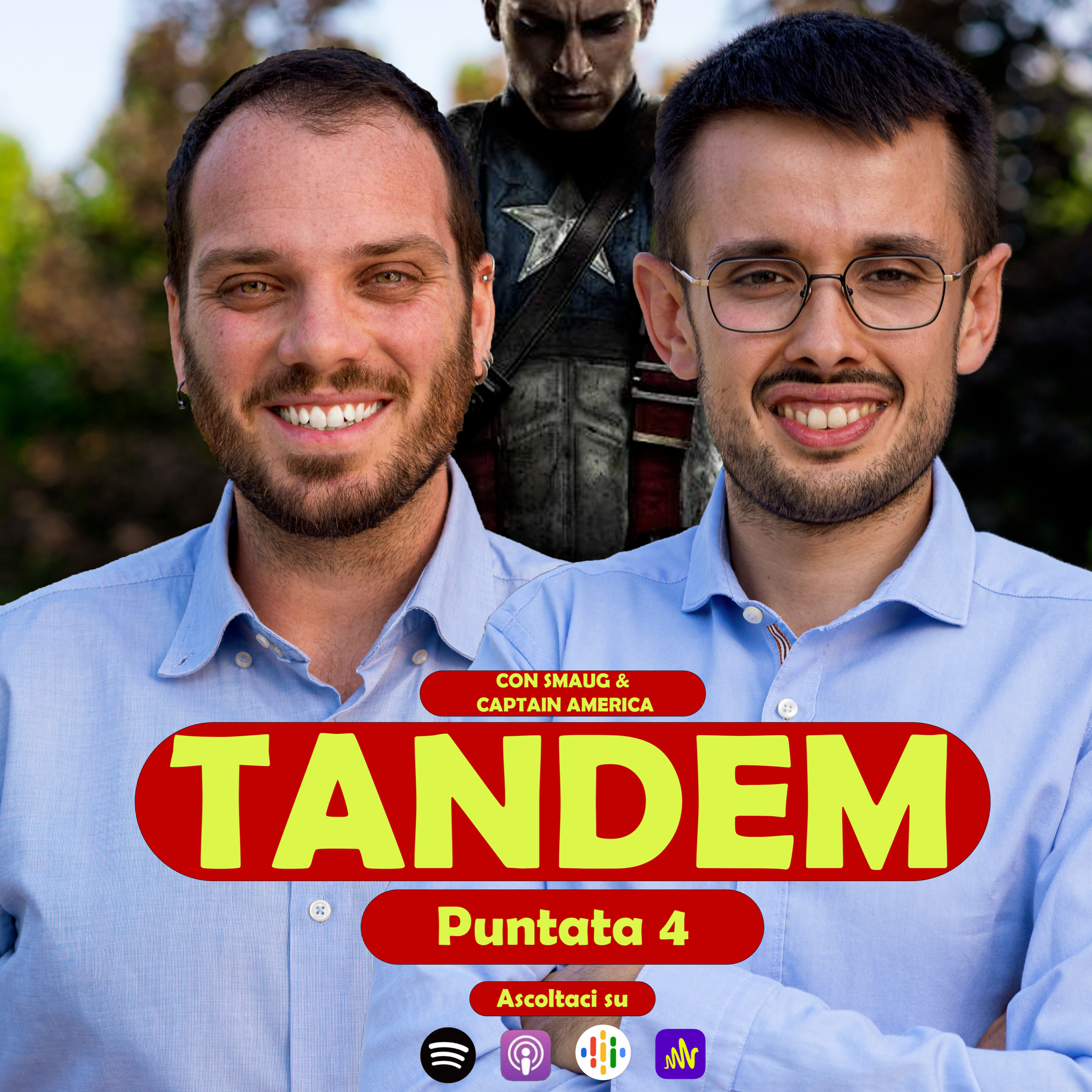 Puntata 4 episode artwork