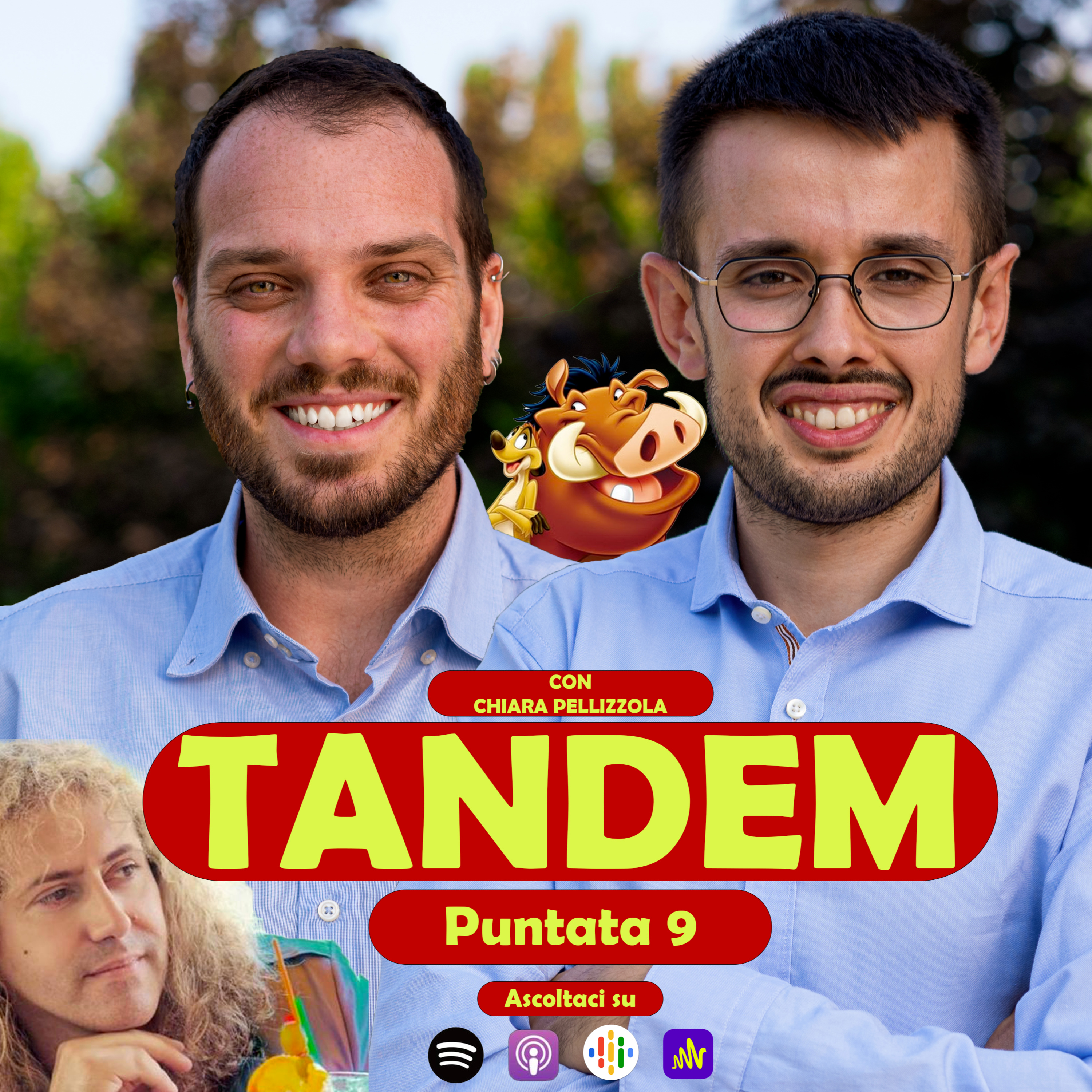 Puntata 9 episode artwork