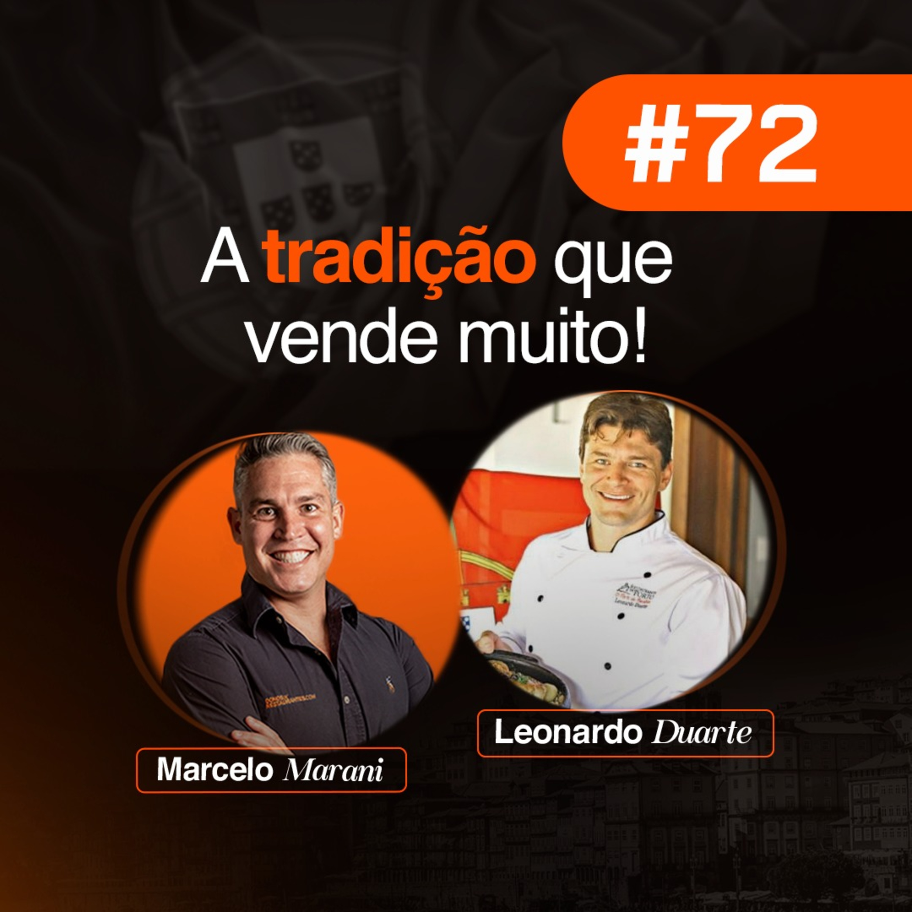 Donos de Restaurantes