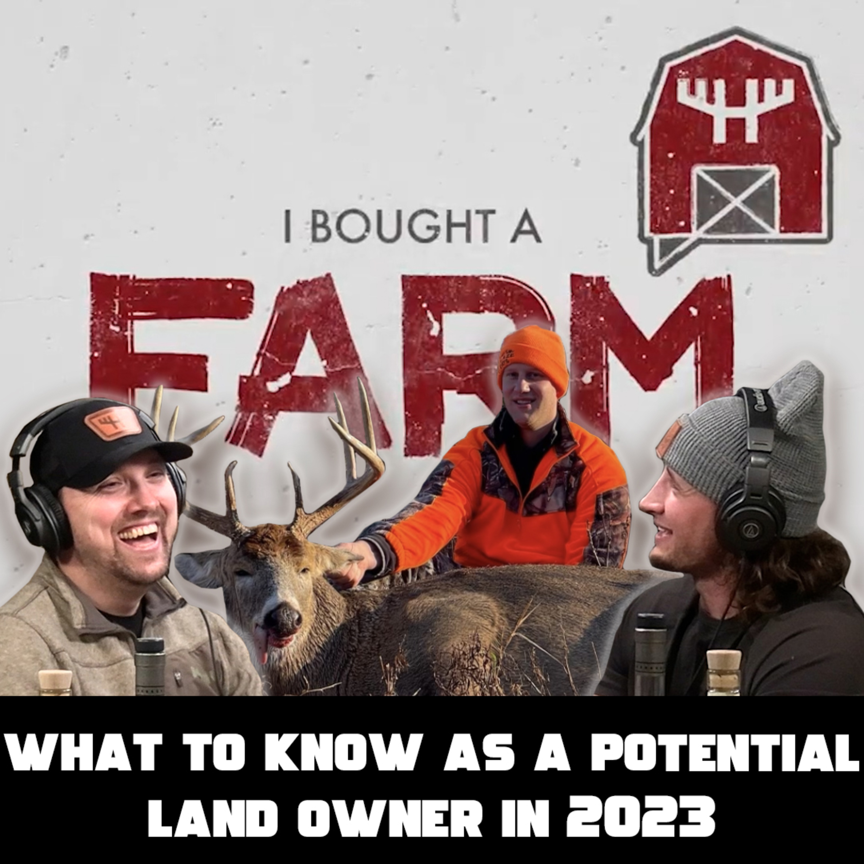 What You Should Know as a Potential Land Owner in 2023 | IBAF w/ Nic Schaalma