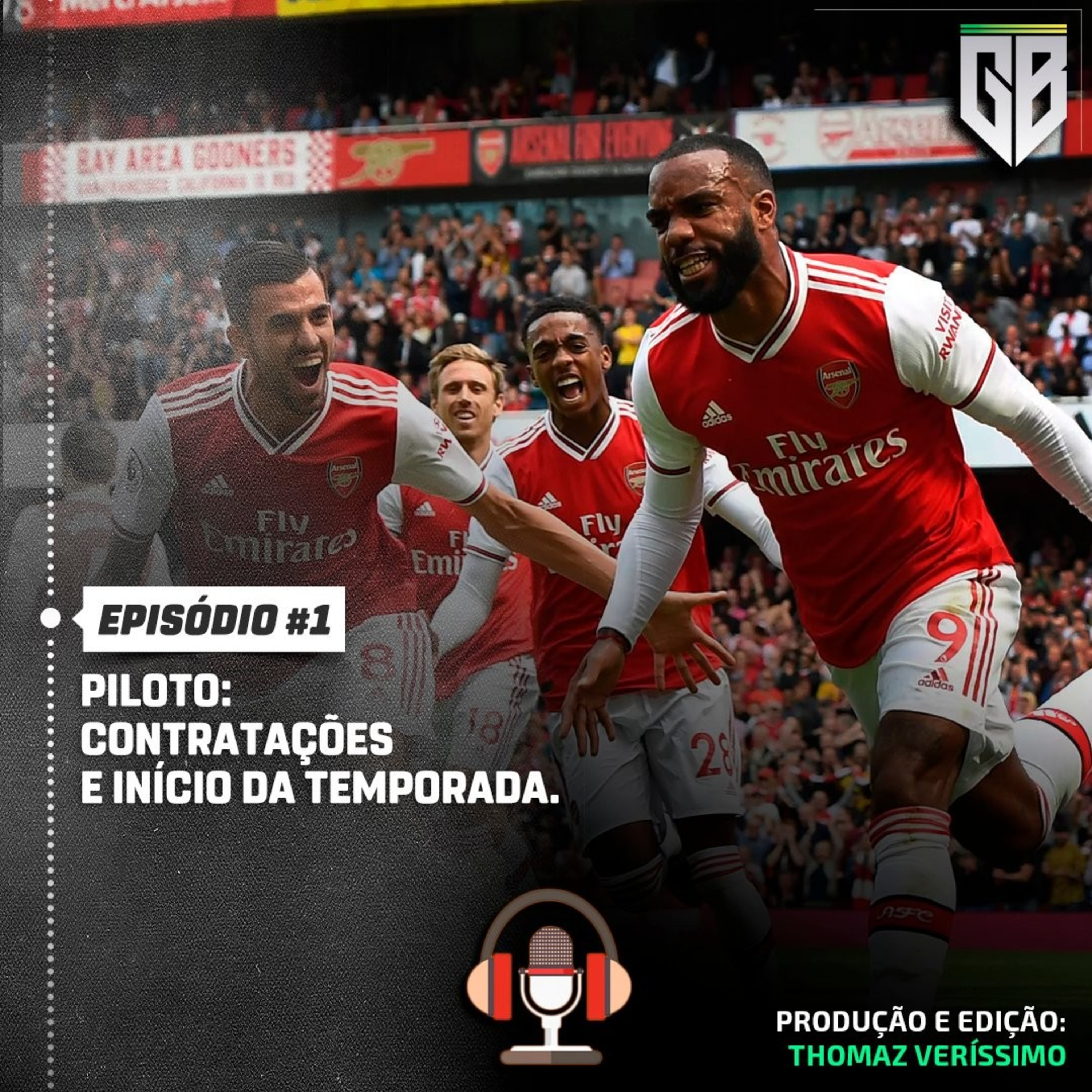 Gunners Brazil
