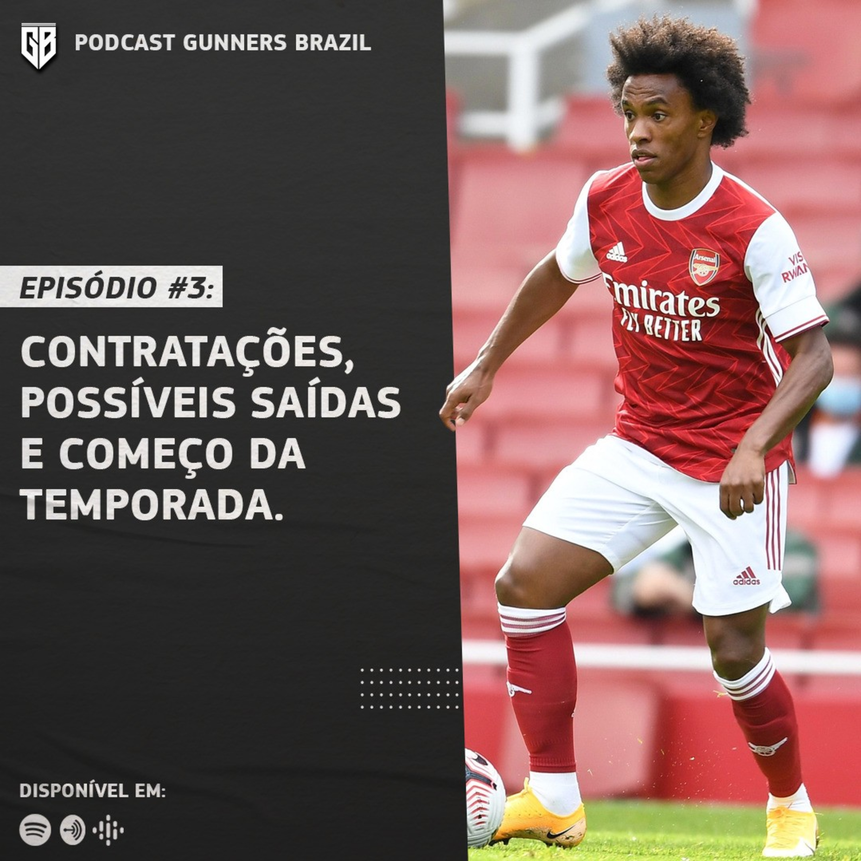 Gunners Brazil